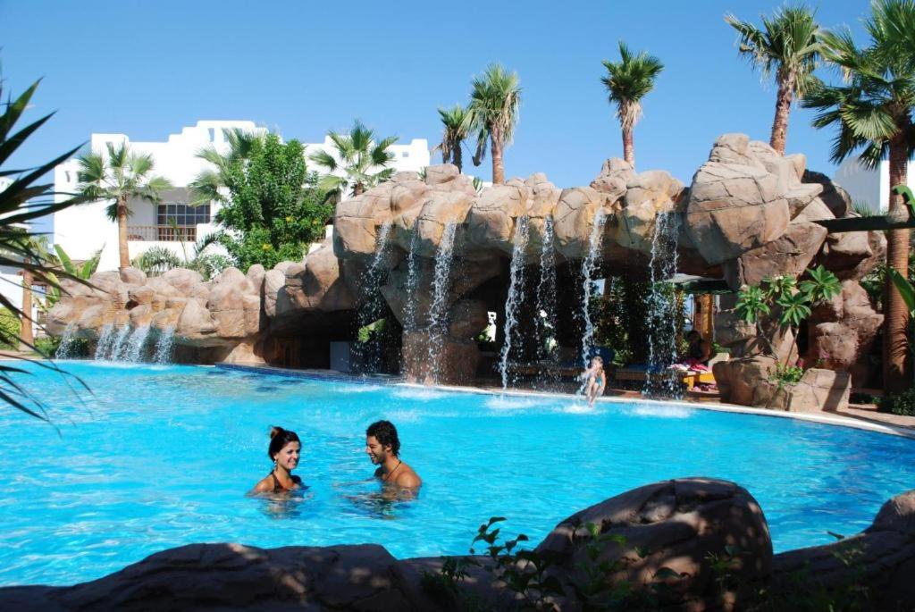 Luxury apartment one bedroom in Delta Sharm resort