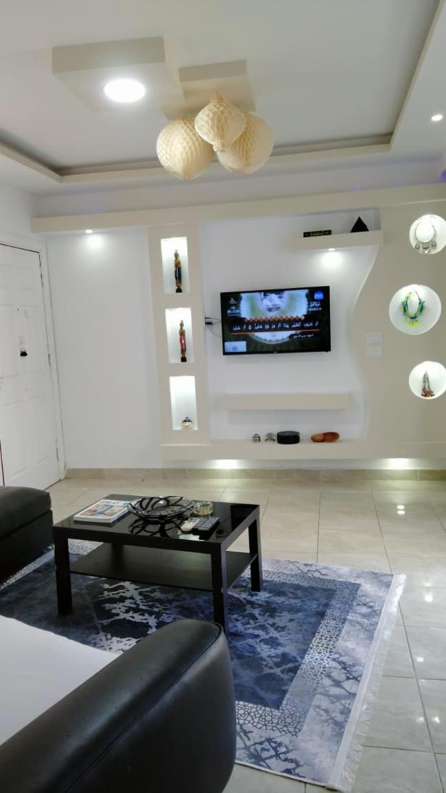 Luxury apartment one bedroom in Delta Sharm resort