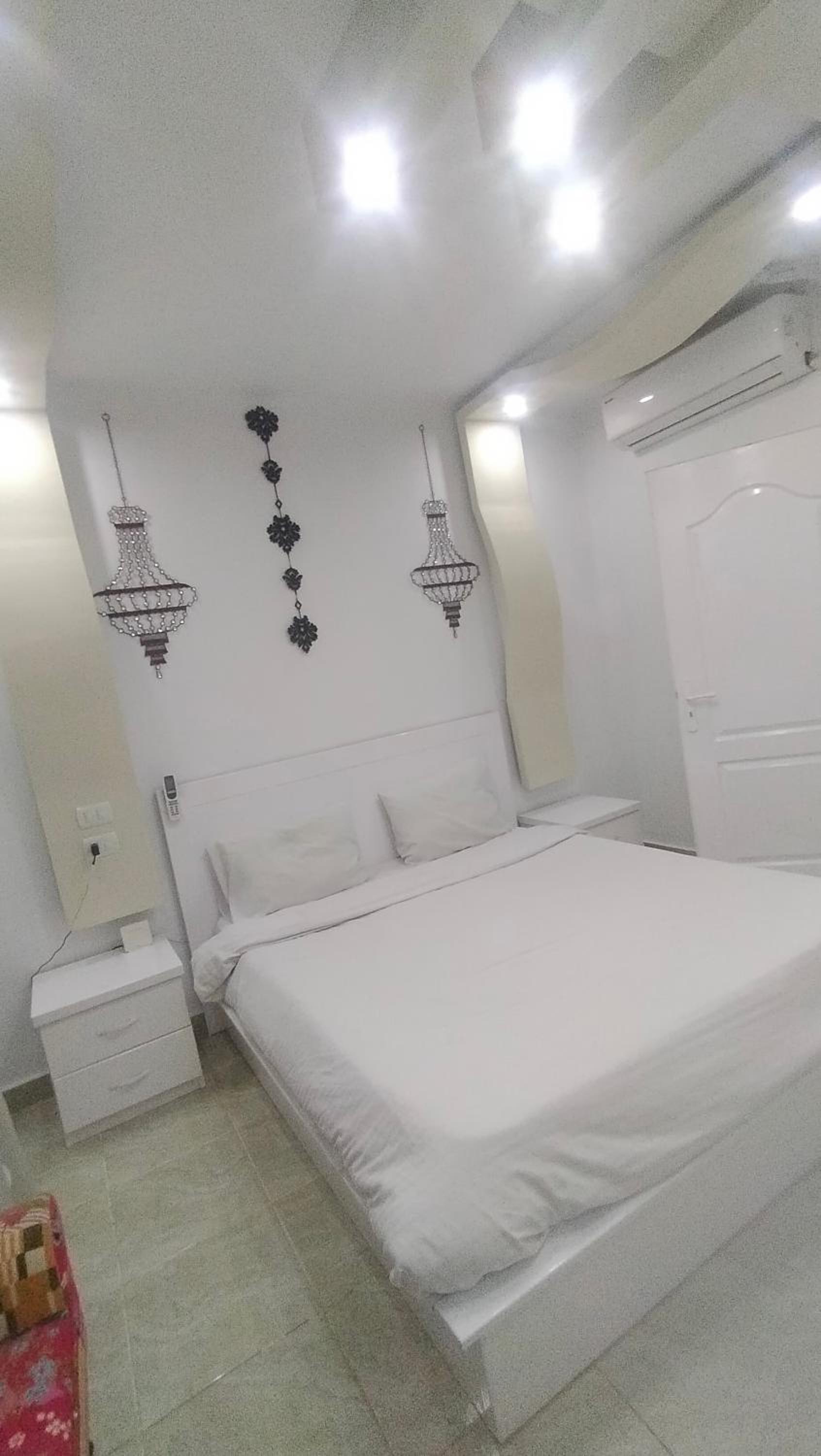 Luxury apartment one bedroom in Delta Sharm resort