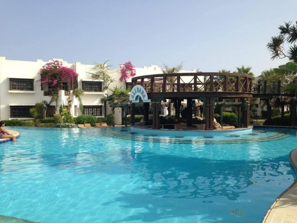 Luxury apartment one bedroom in Delta Sharm resort