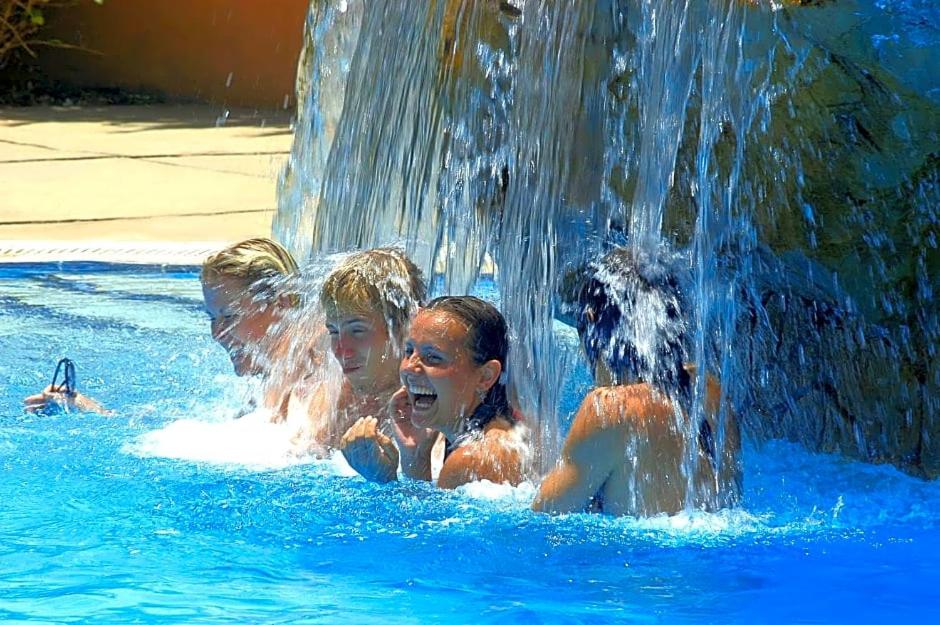 Luxury apartment one bedroom in Delta Sharm resort