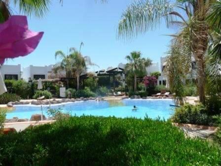 Luxury apartment one bedroom in Delta Sharm resort