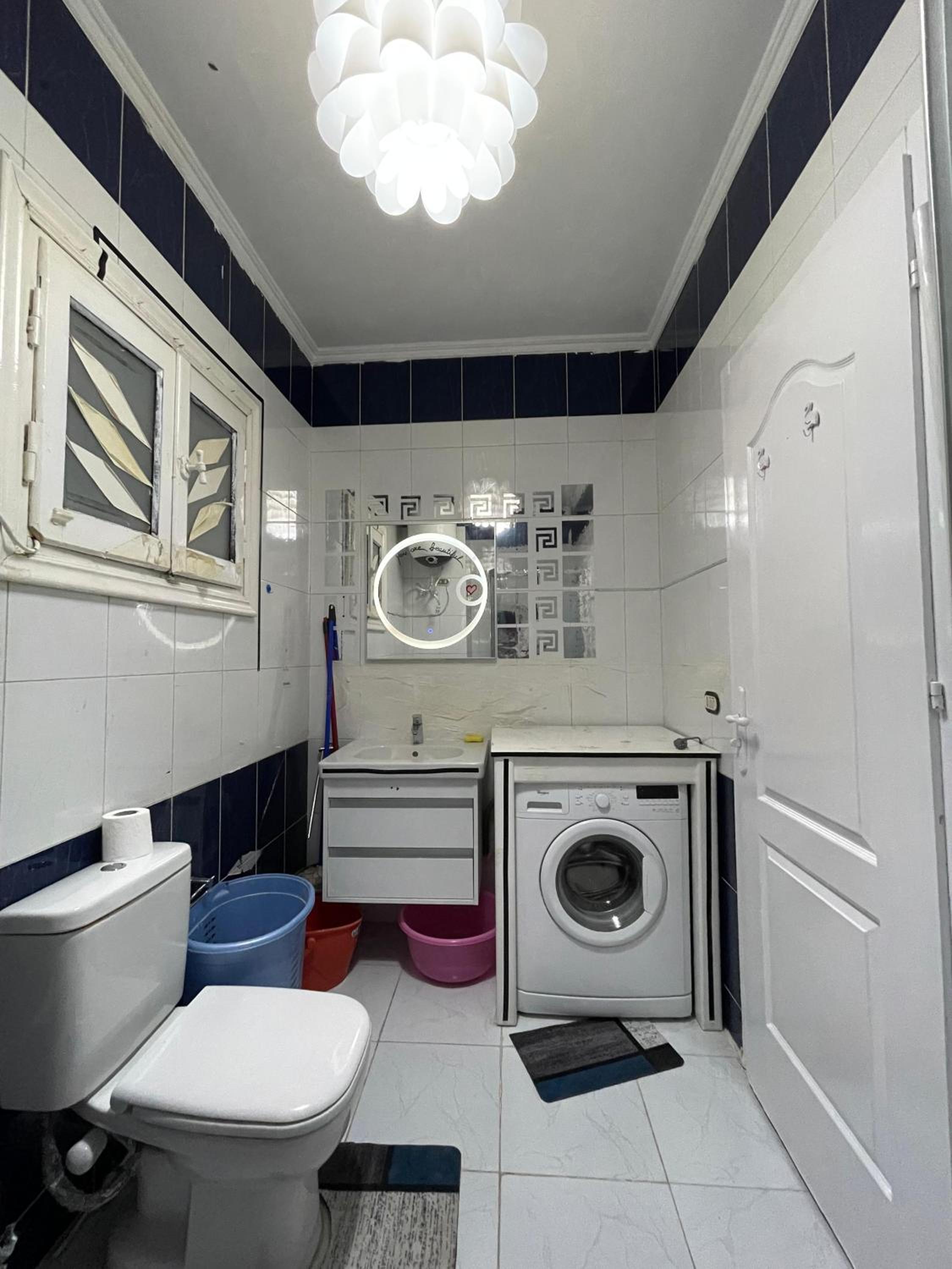 Luxury apartment one bedroom in Delta Sharm resort