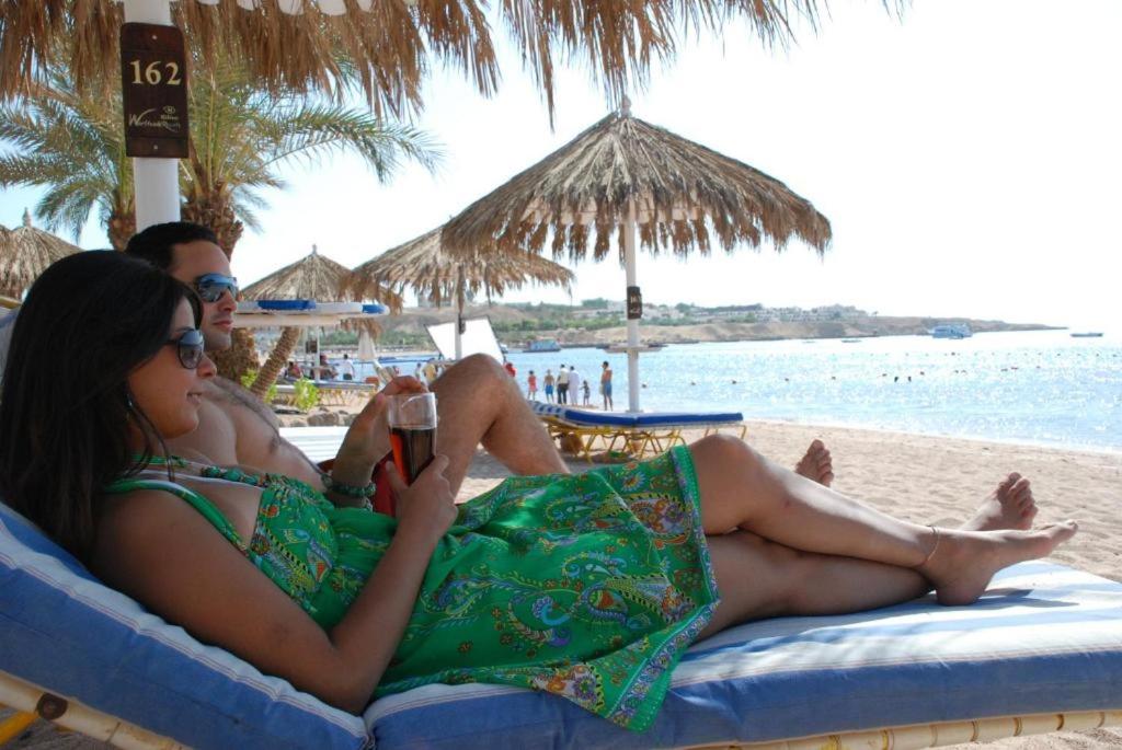 Luxury apartment one bedroom in Delta Sharm resort