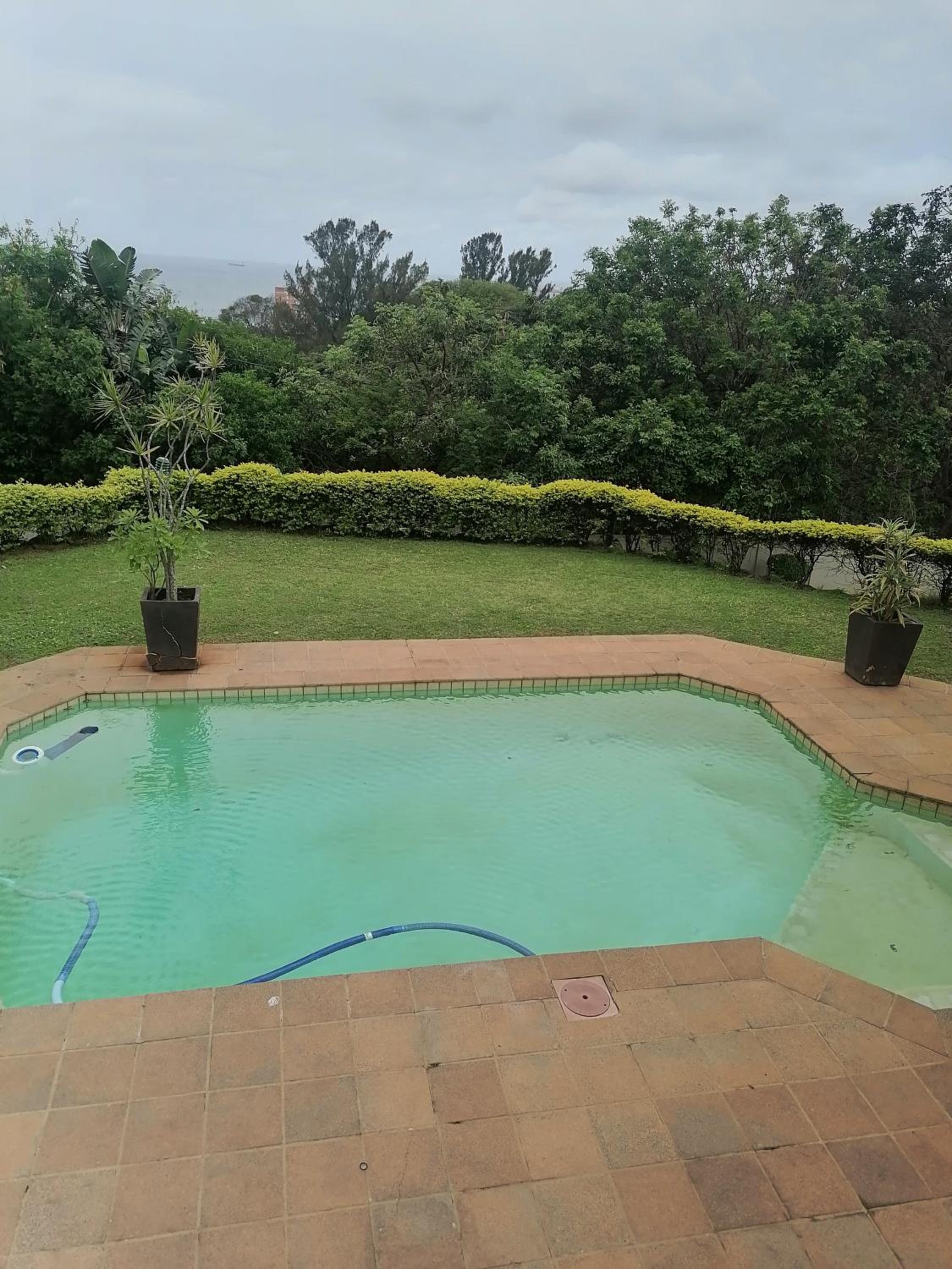 Umhlanga holliday home view 2