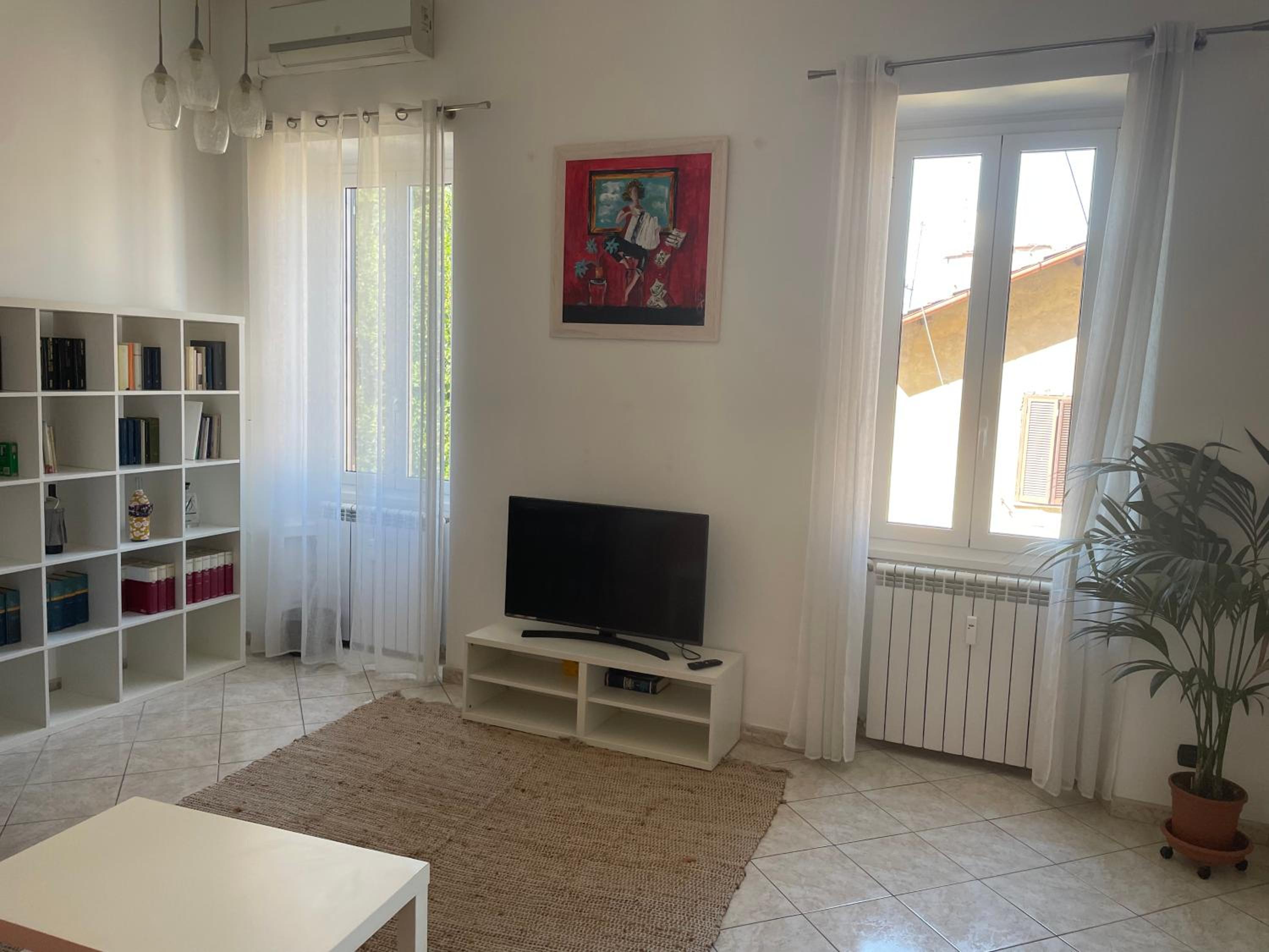 Nel cuore di Roma a Garbatella