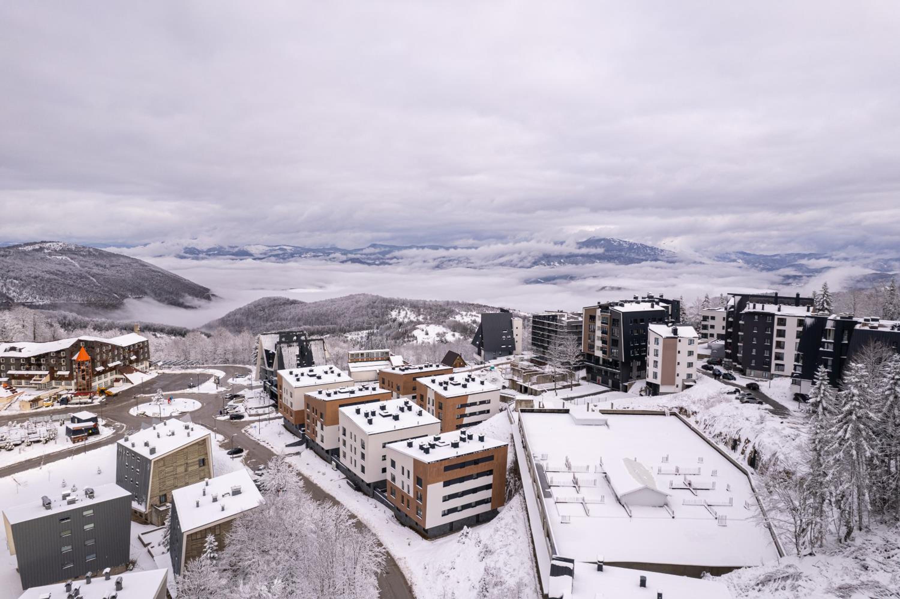 Bjelasnica view lodge
