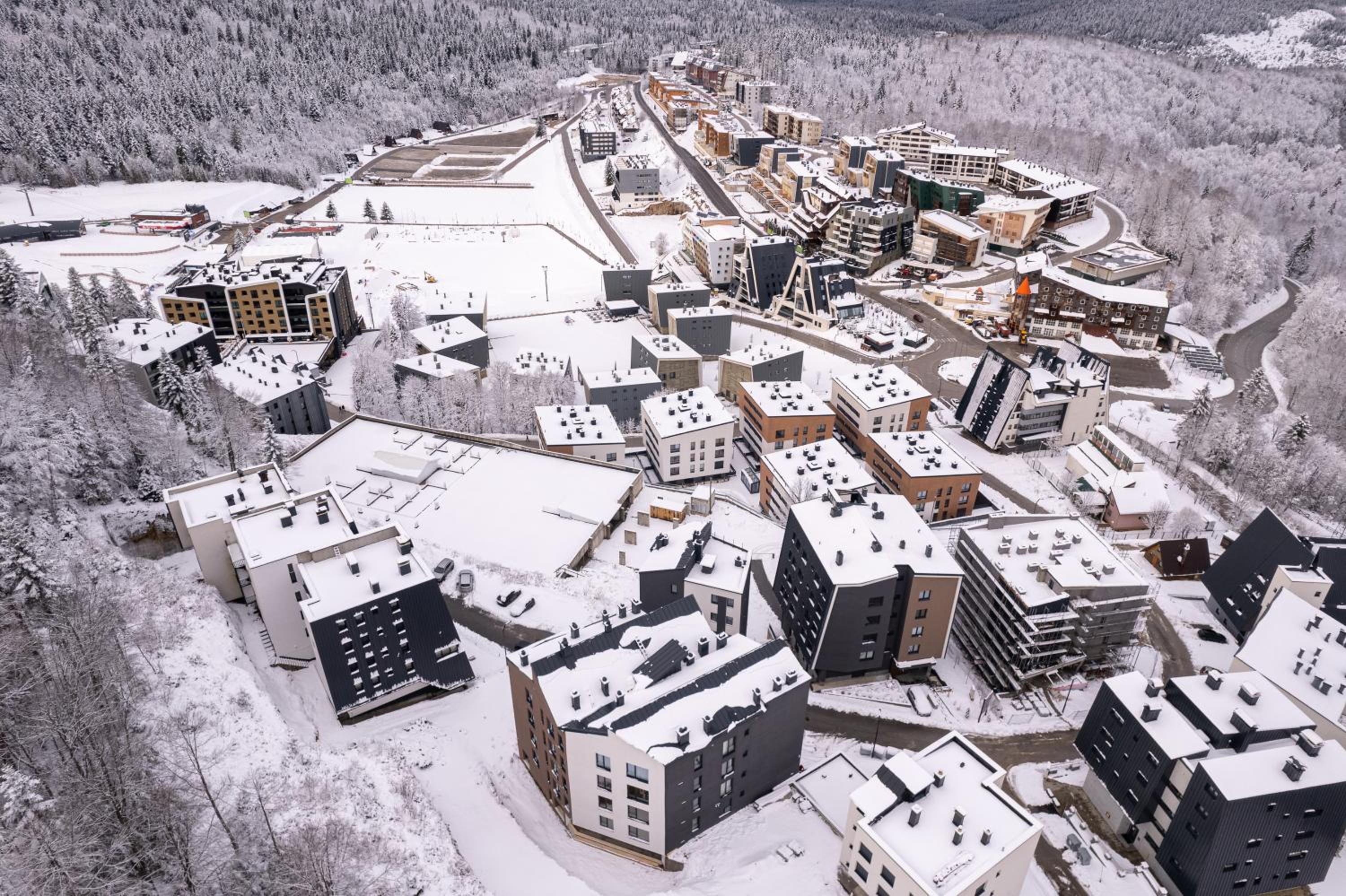 Bjelasnica view lodge