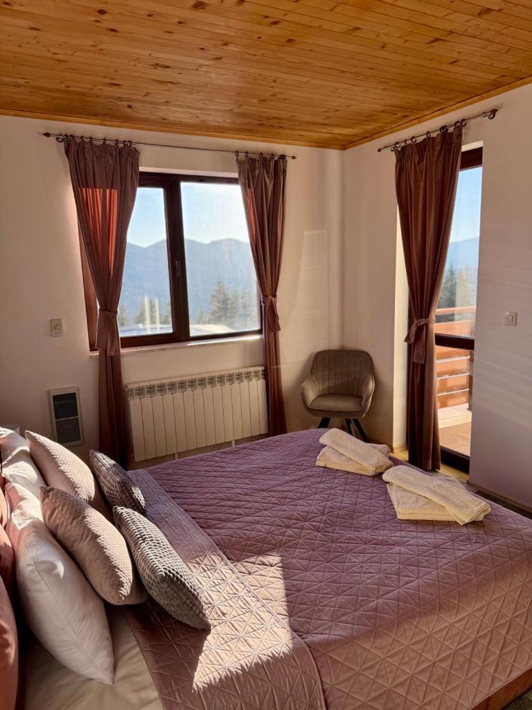 Pamporovo Rhodopi Pearl Apartments - Private Apartments