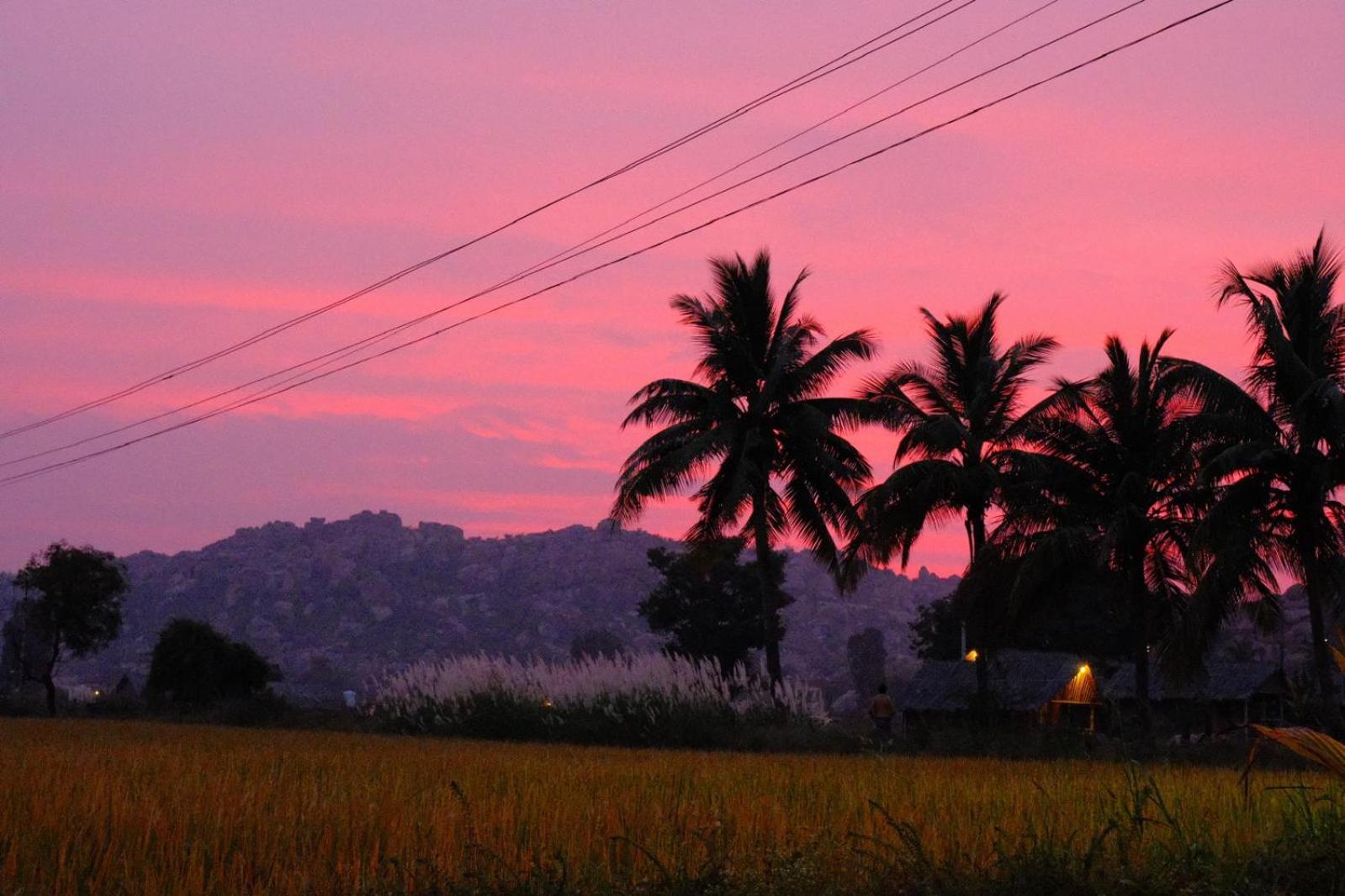 Hampi One Love view 3