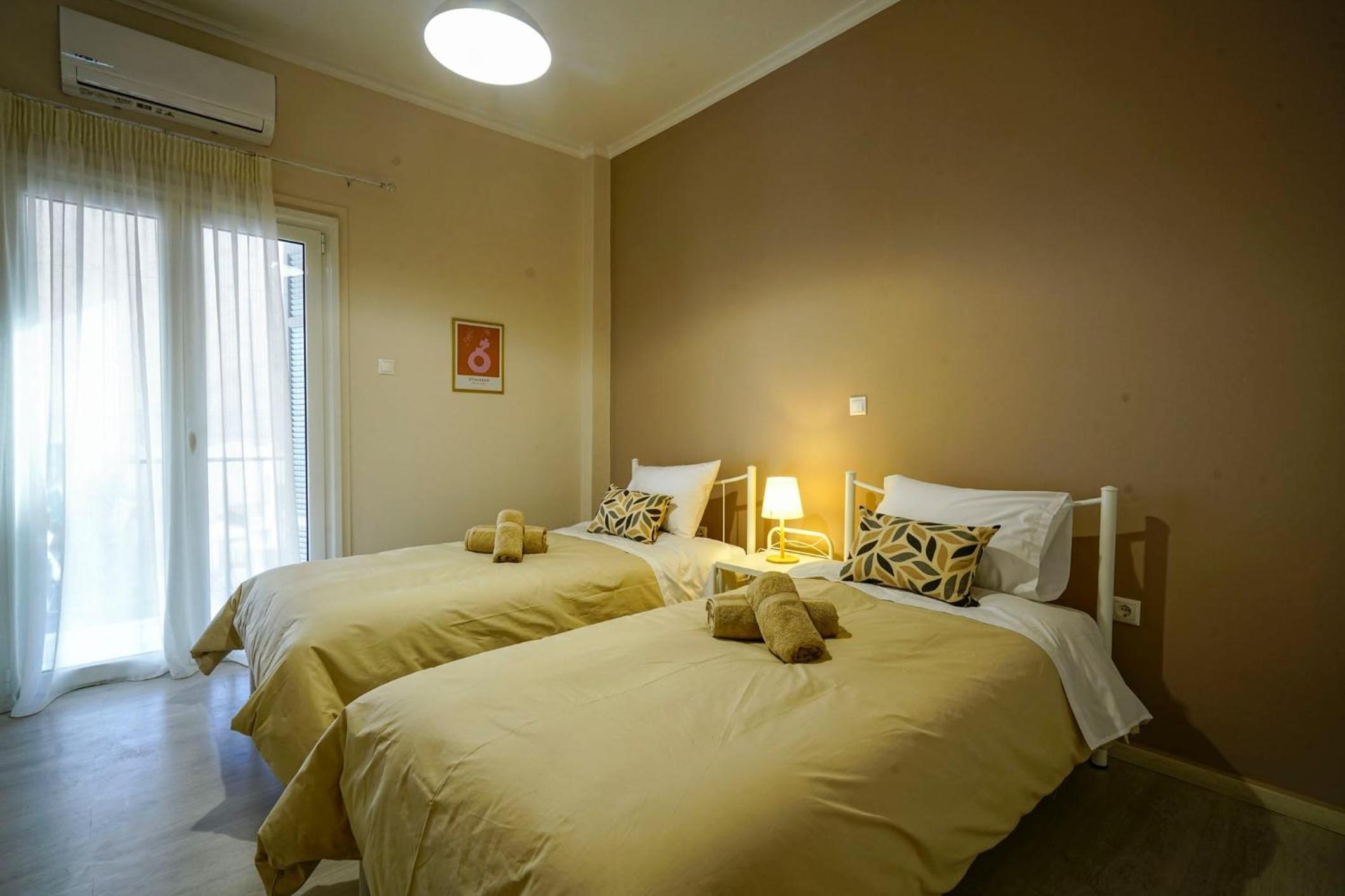 central elegant apartment in koukaki,near acropoli