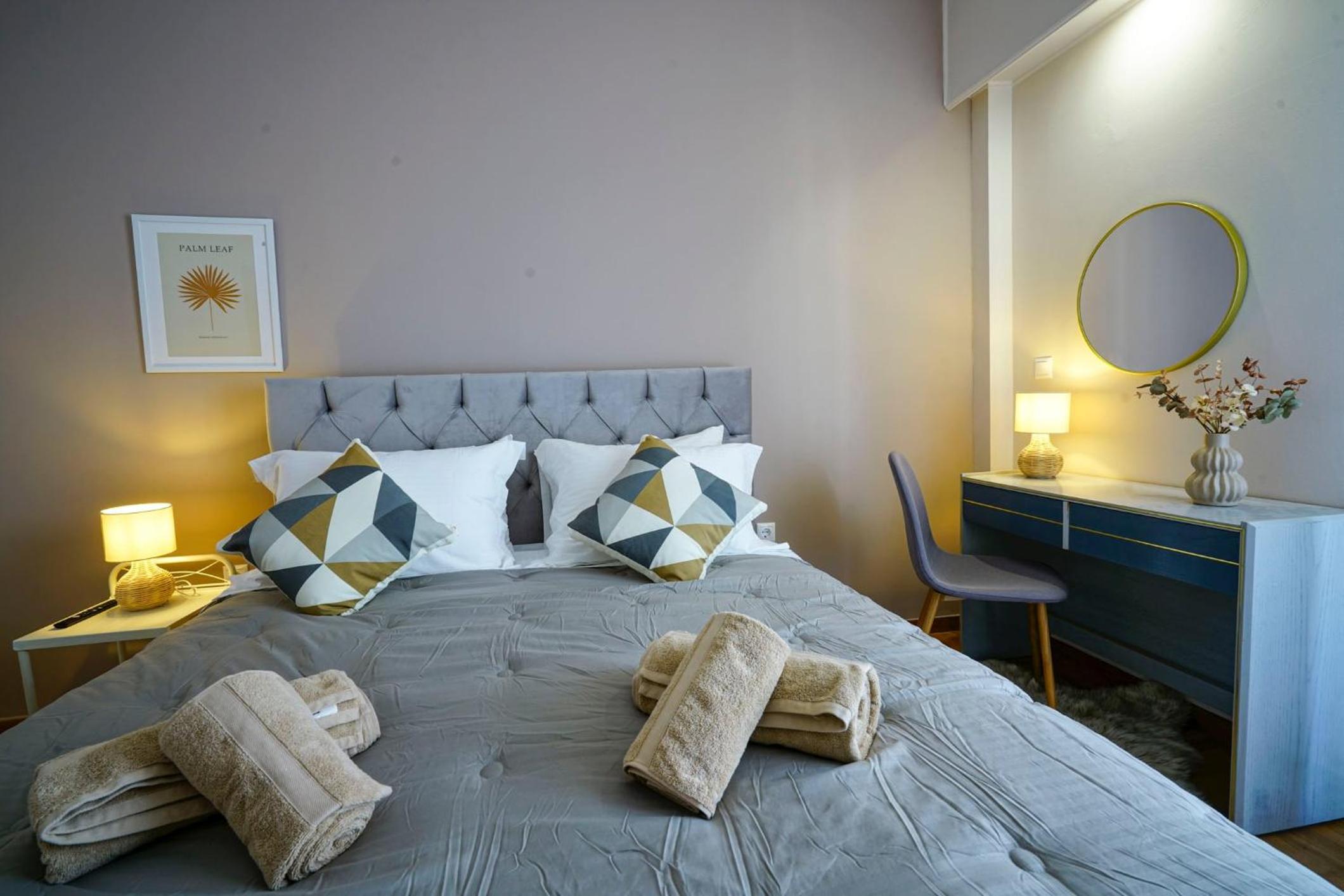 central elegant apartment in koukaki,near acropoli