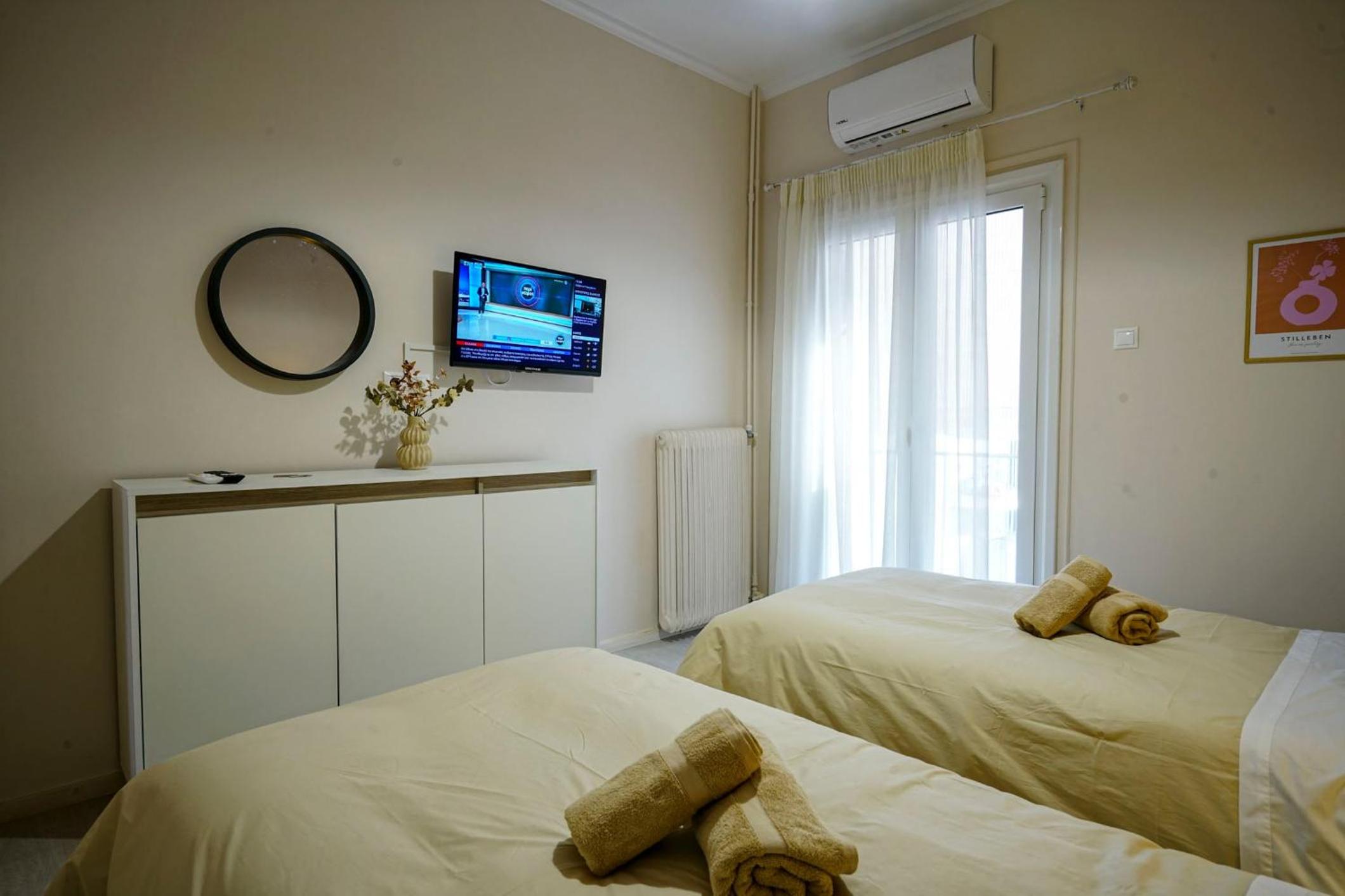 central elegant apartment in koukaki,near acropoli