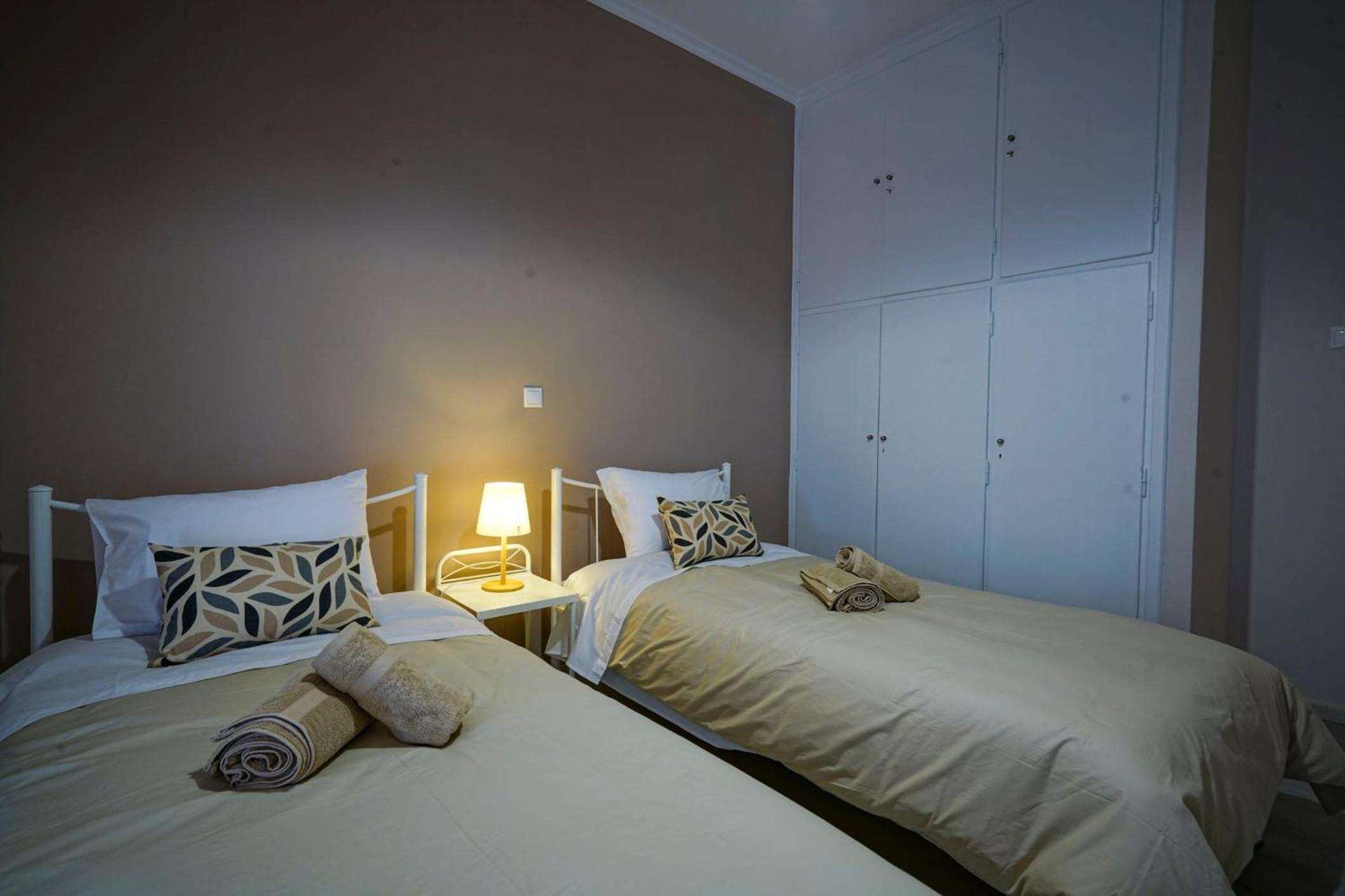 central elegant apartment in koukaki,near acropoli