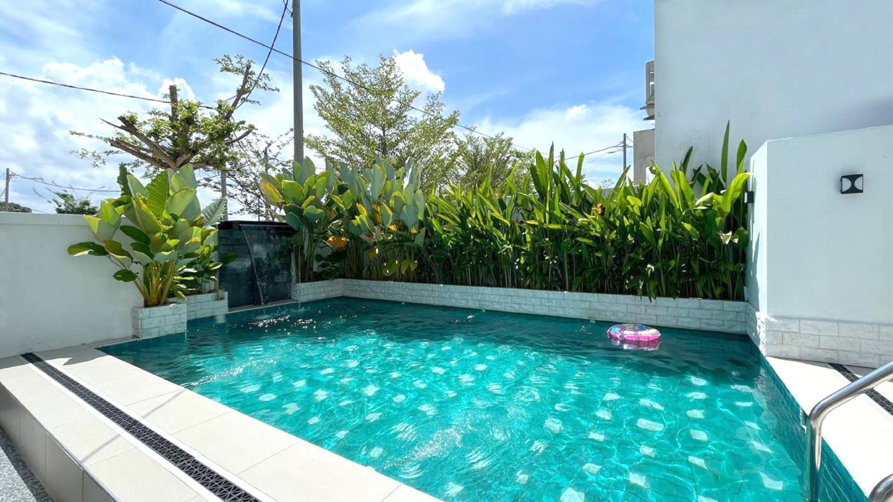 ANJUNG KASEH Villa Bukit Katil 4bedroom with Swimming Pool photo 2