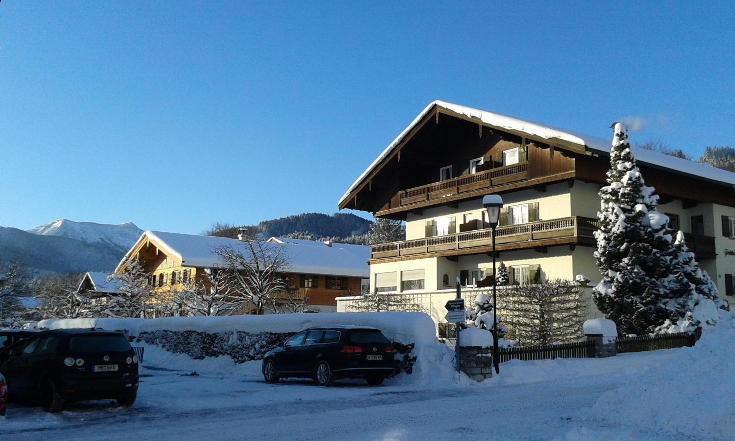 Gästehaus Johanna