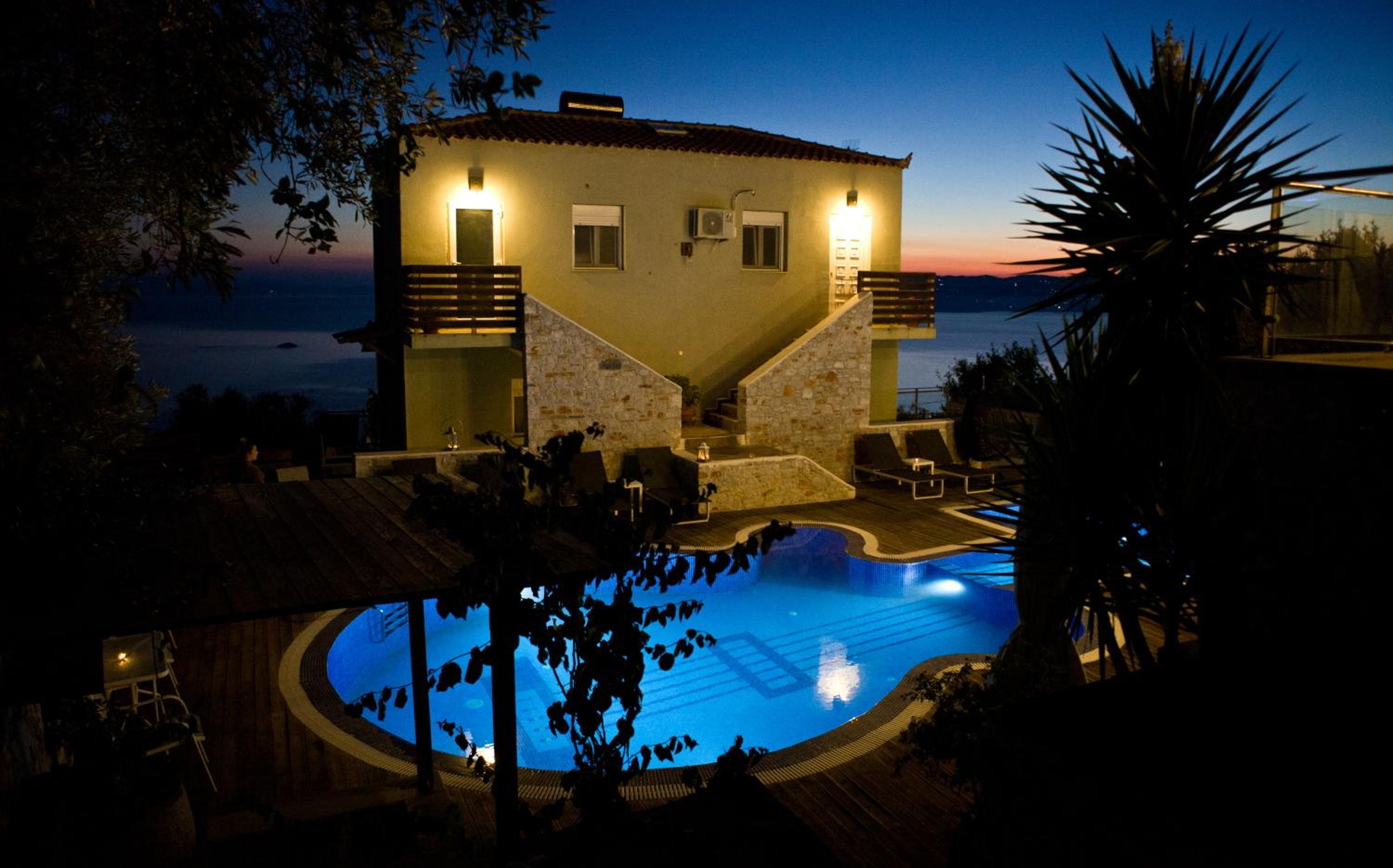 Kalokairi Boutique Residence