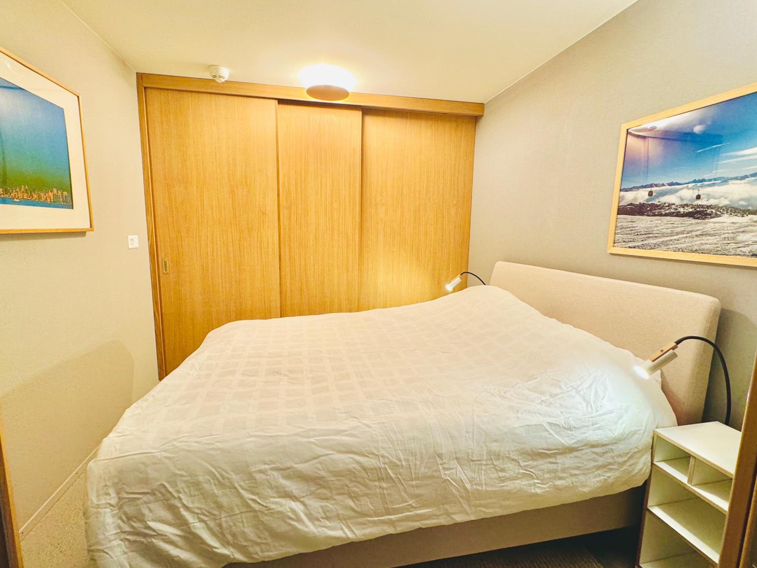 Ski-in Ski-out Ferienwohnung direkt an Piste und Liften - 3-room Stenna Selva apartment