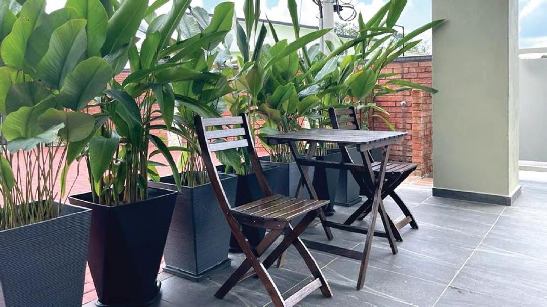 LAMAN KASEH Homestay Bukit Katil 4bedroom with Swimming Pool photo 3