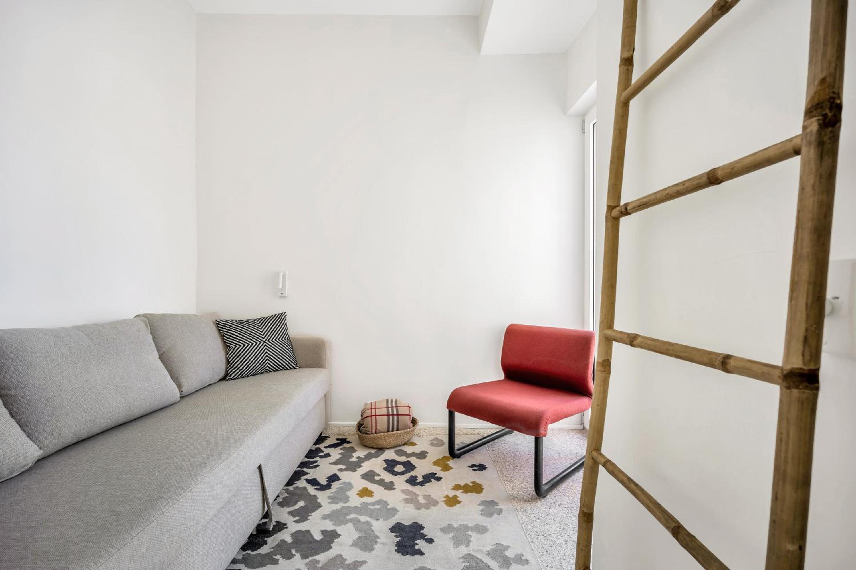 Designer comfy penthouse, Pagrati-