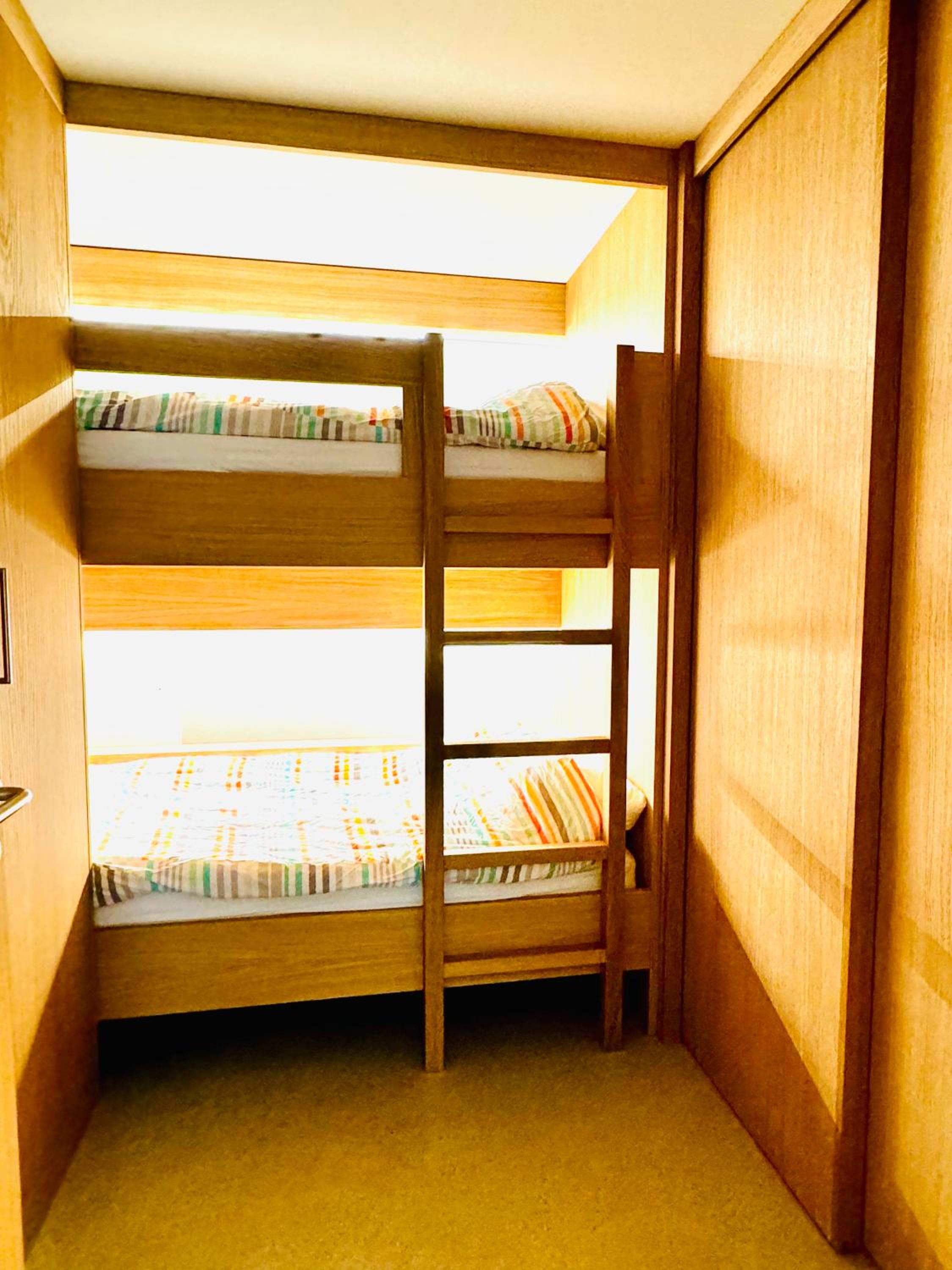 Ski-in Ski-out Ferienwohnung direkt an Piste und Liften - 3-room Stenna Selva apartment