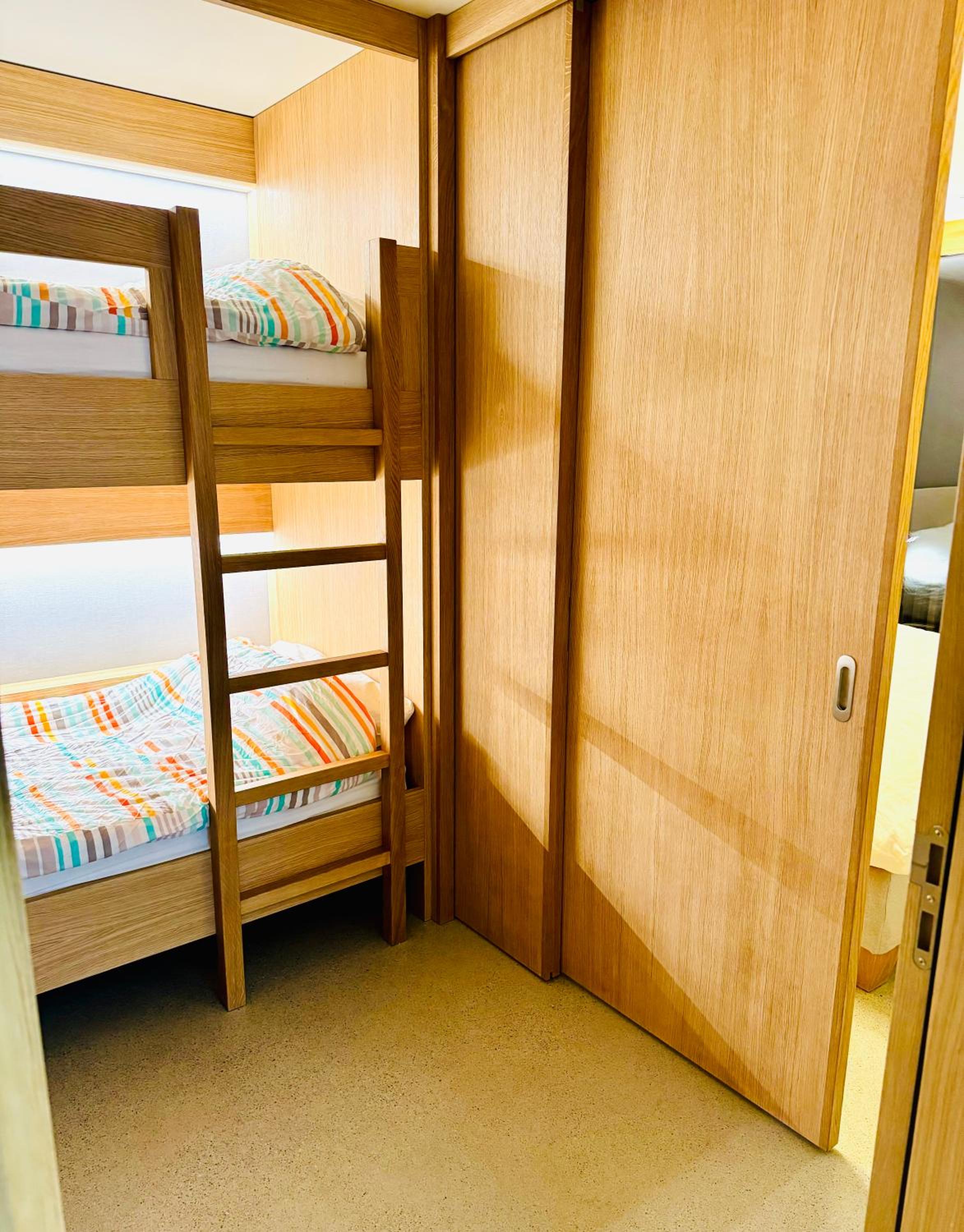 Ski-in Ski-out Ferienwohnung direkt an Piste und Liften - 3-room Stenna Selva apartment