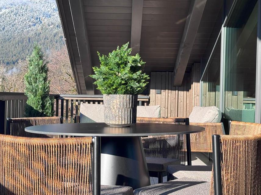 LIVALPIN Chalet - with private Sauna & Whirlpool
