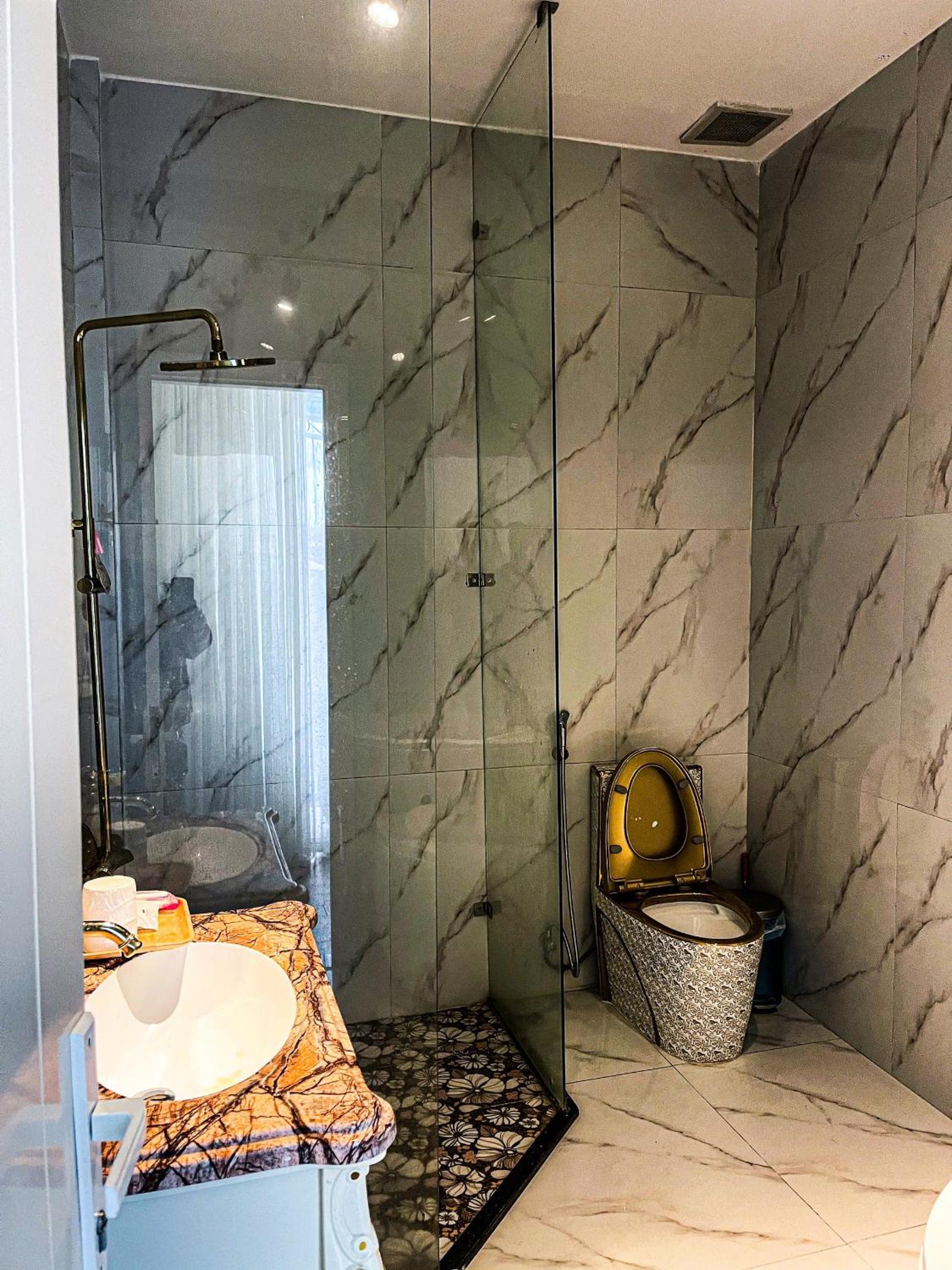 bathroom