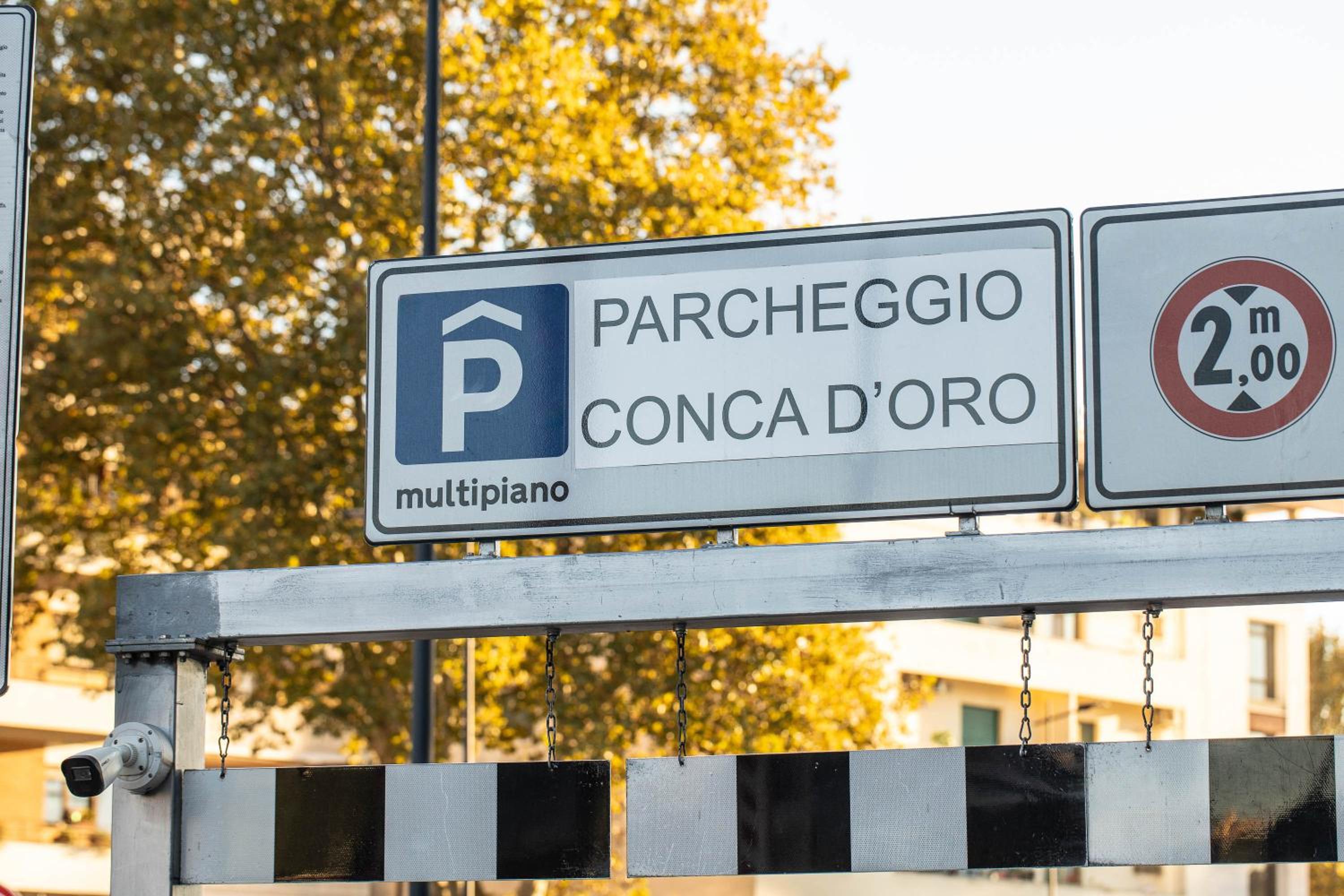 parking