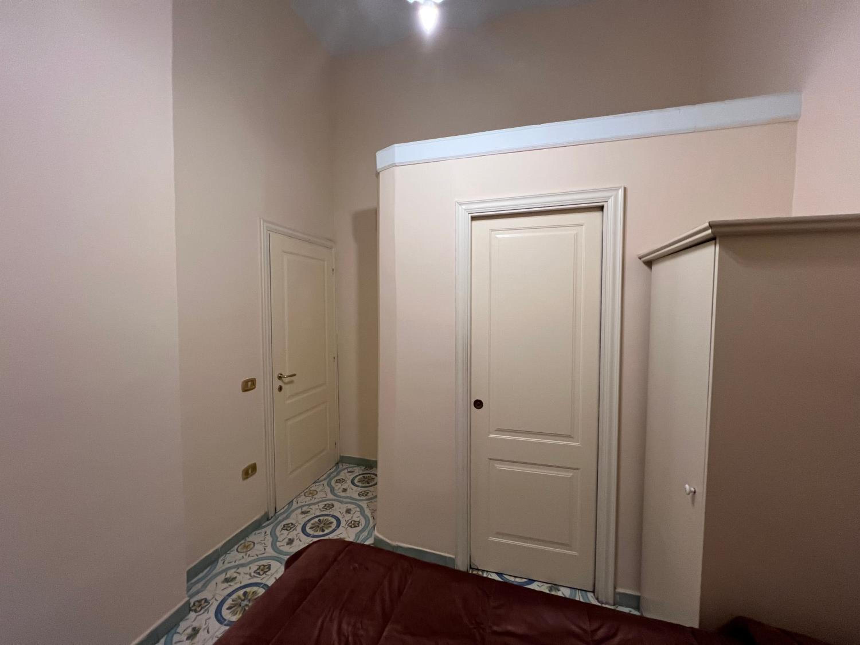 Beb Rosy en Naples — hotel room