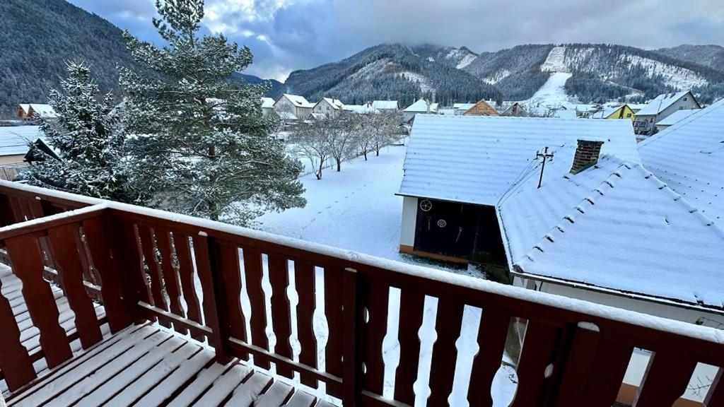 Apartmány LehotSKI Guest House