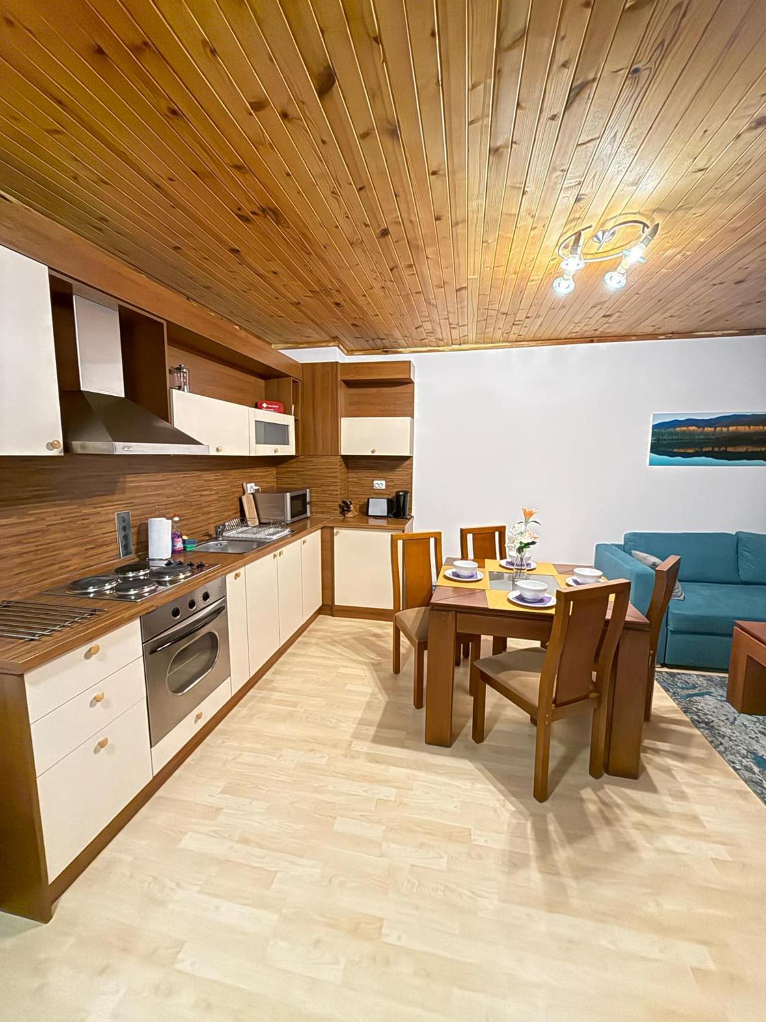 Pamporovo Rhodopi Pearl Apartments - Private Apartments
