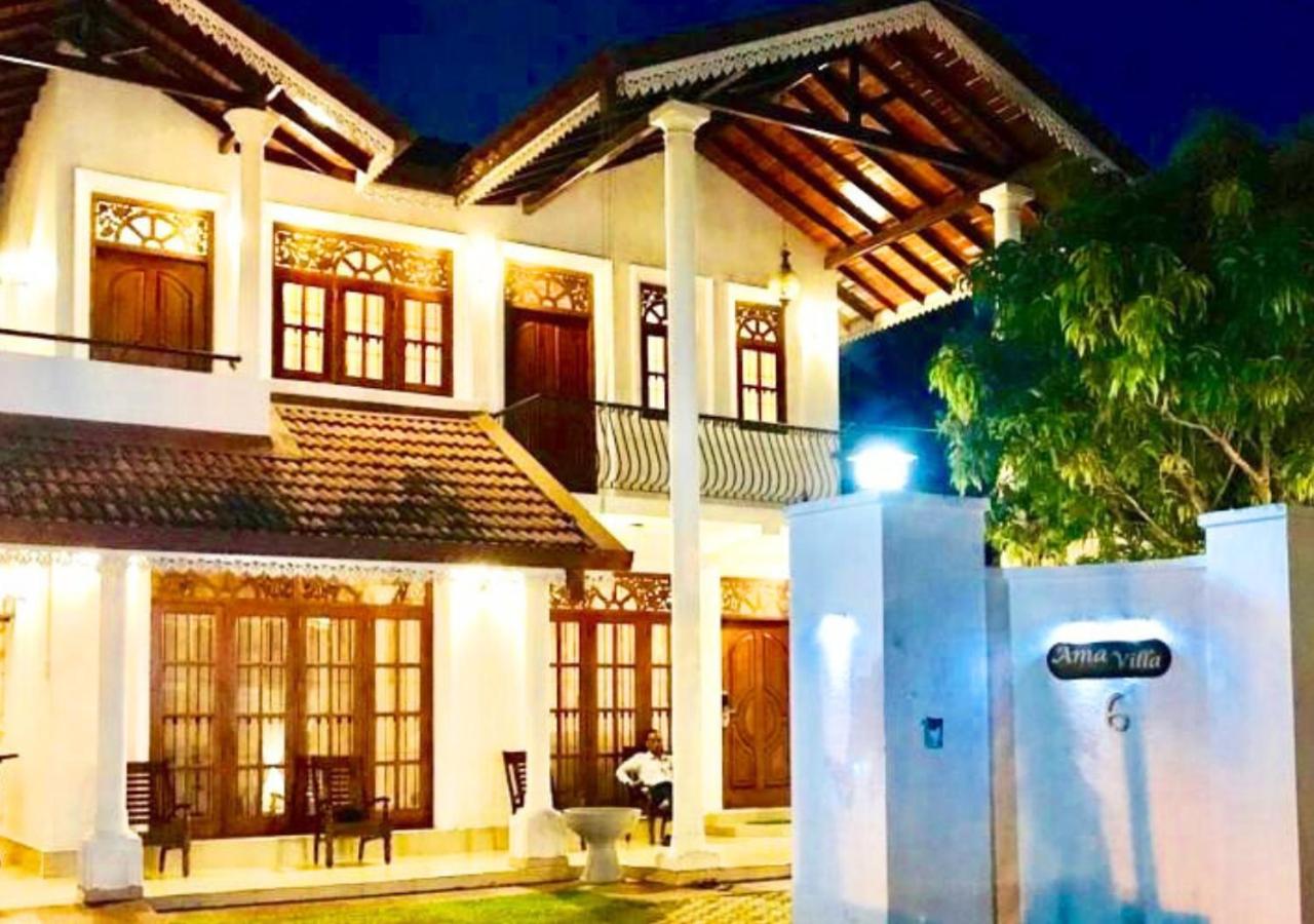 Hotel Ama Villa Negombo - Image 1