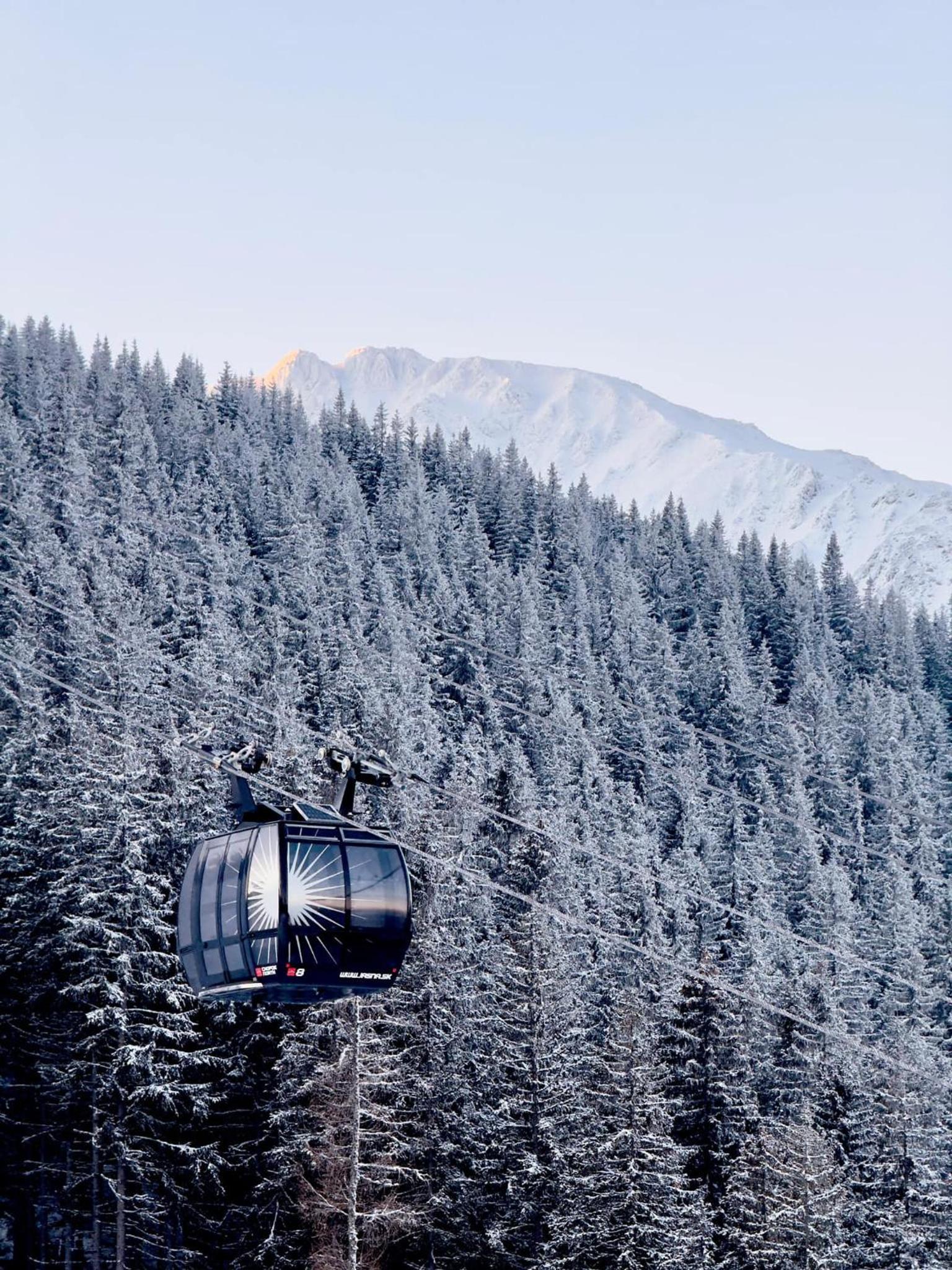 Apartmány LehotSKI Guest House