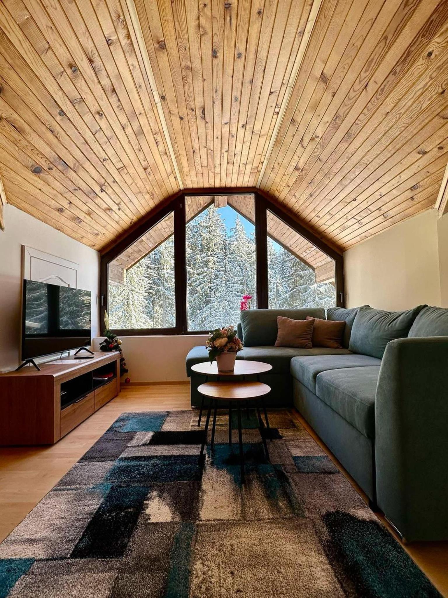 Pamporovo Rhodopi Pearl Apartments - Private Apartments