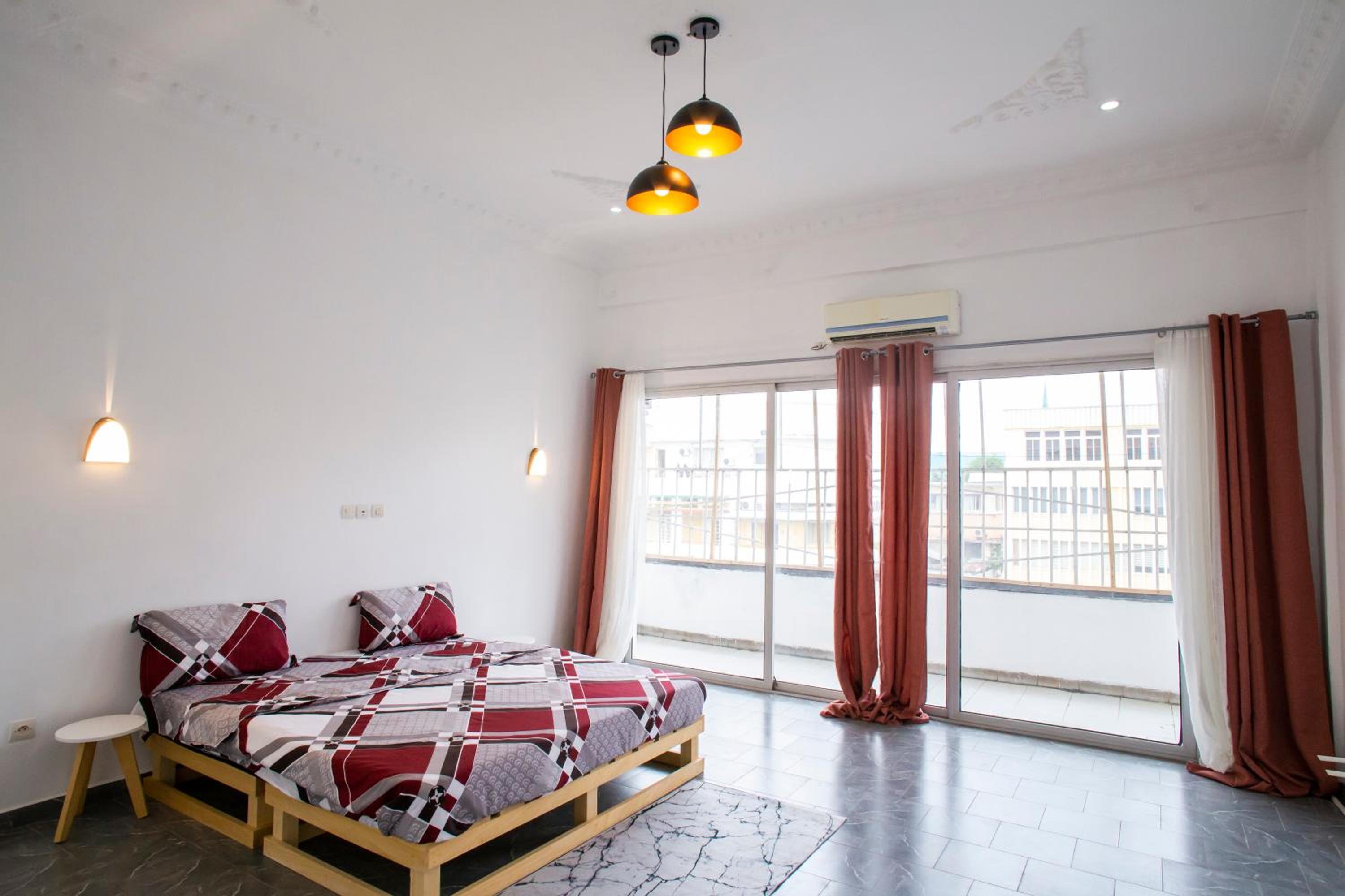 Appartement Moderne Centre ville BZV
