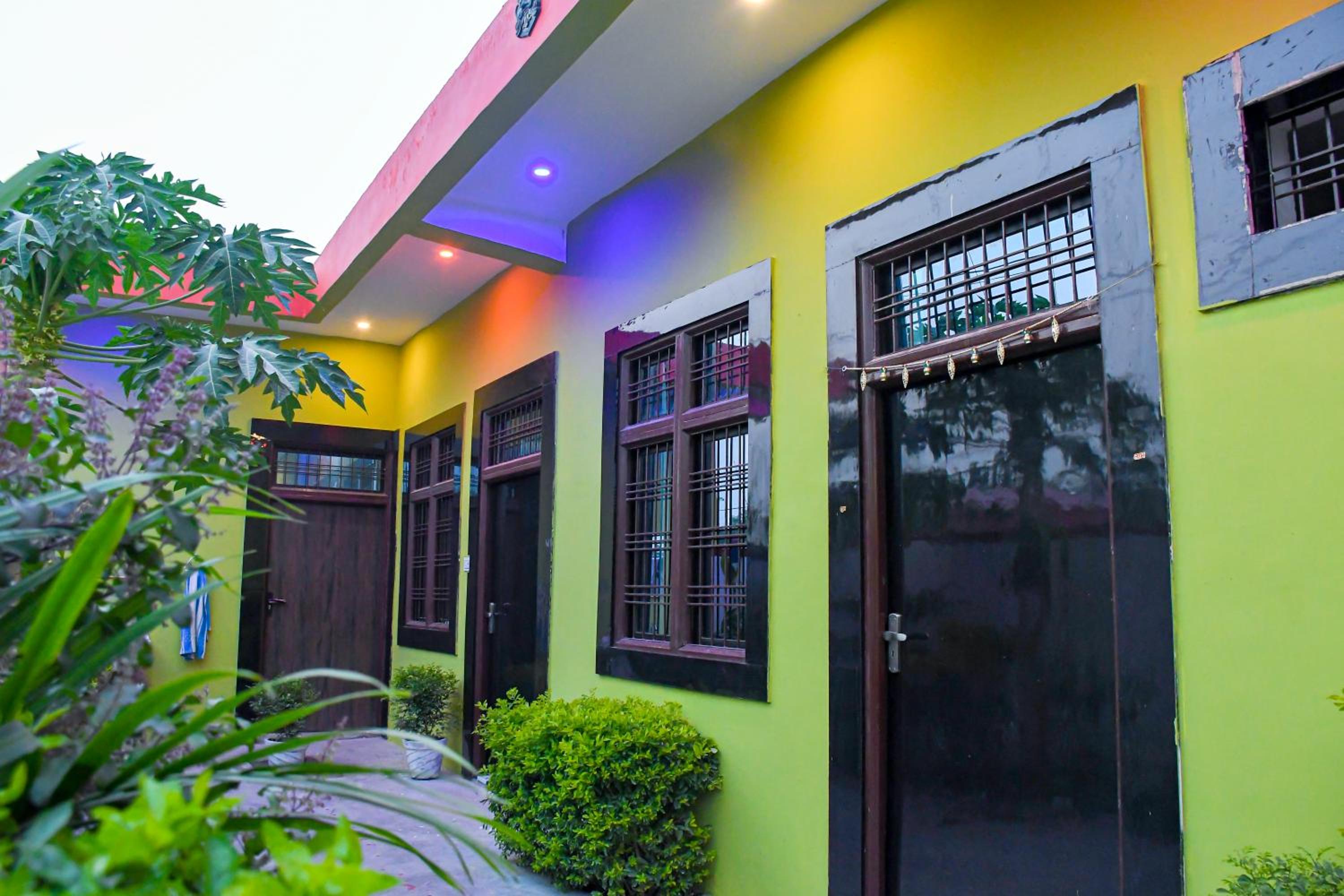 Maa Ramrati Palace HOME STAY view 5