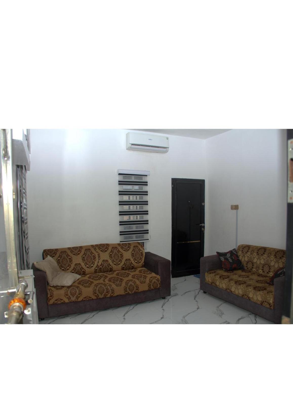 Luxury Egbeda Apartments view 2