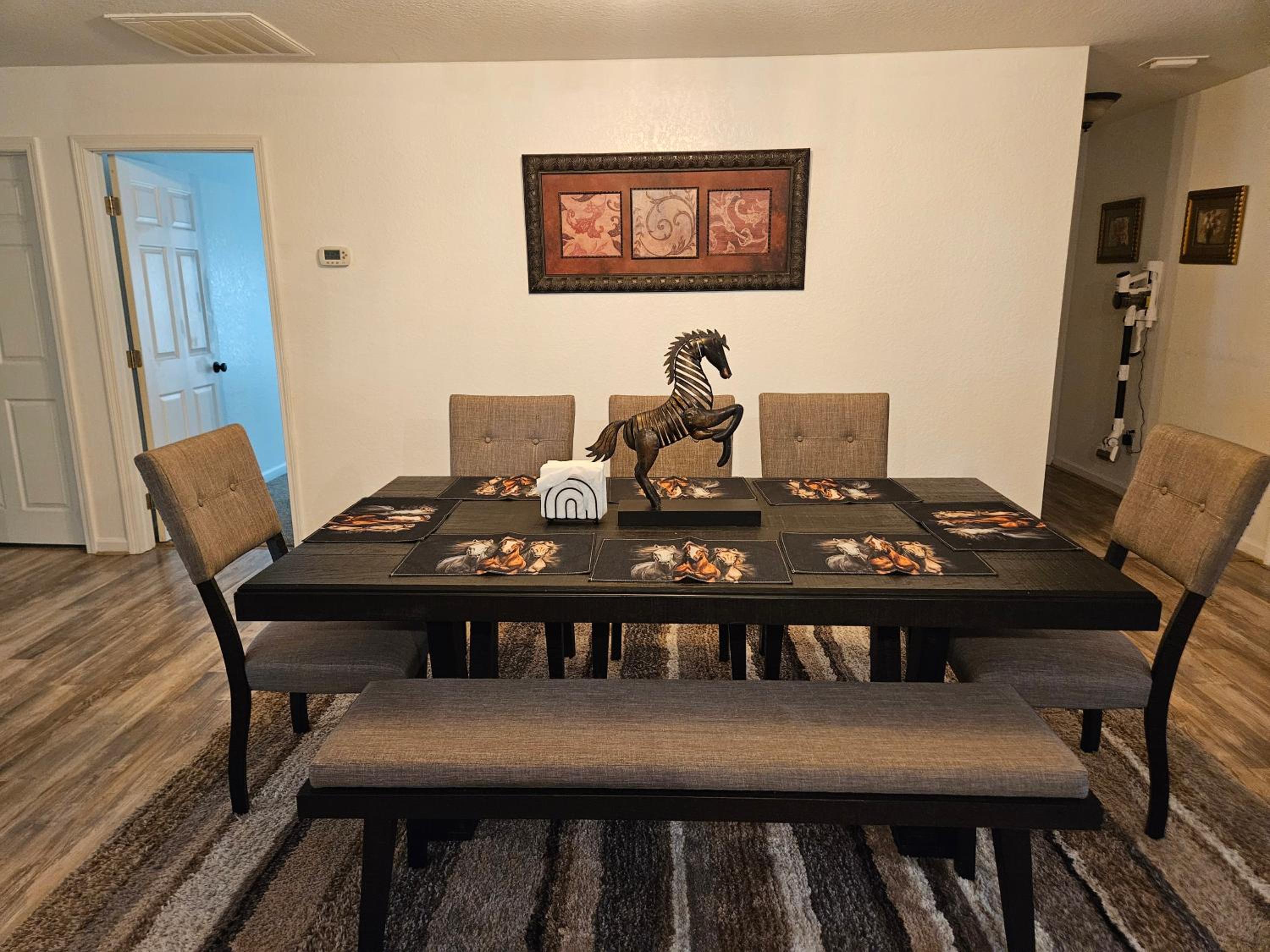 Cozy Equestrian Villa 5 MIN TO WEC & FAST view 2