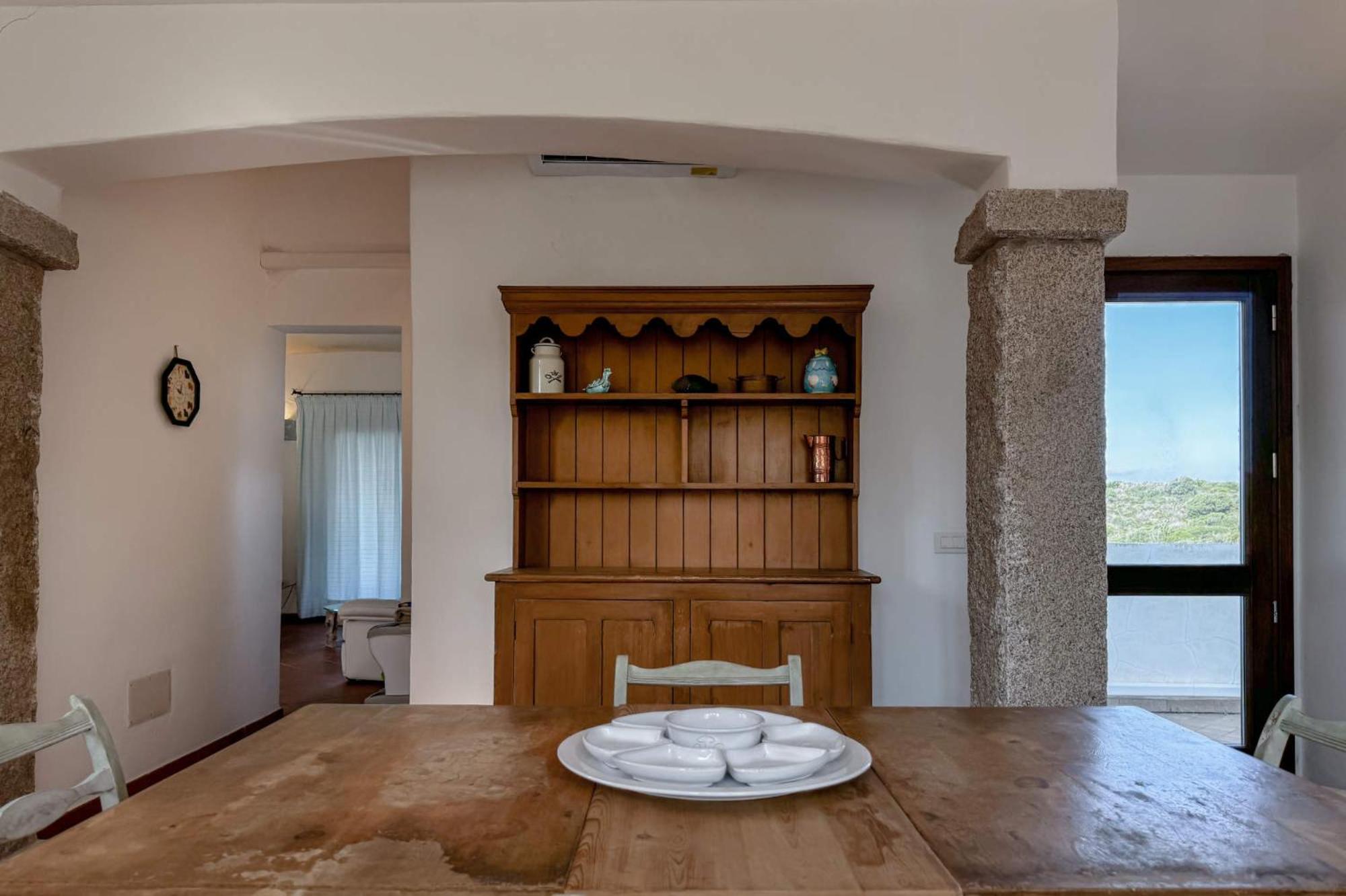 Villetta Vistamare Con Piscina