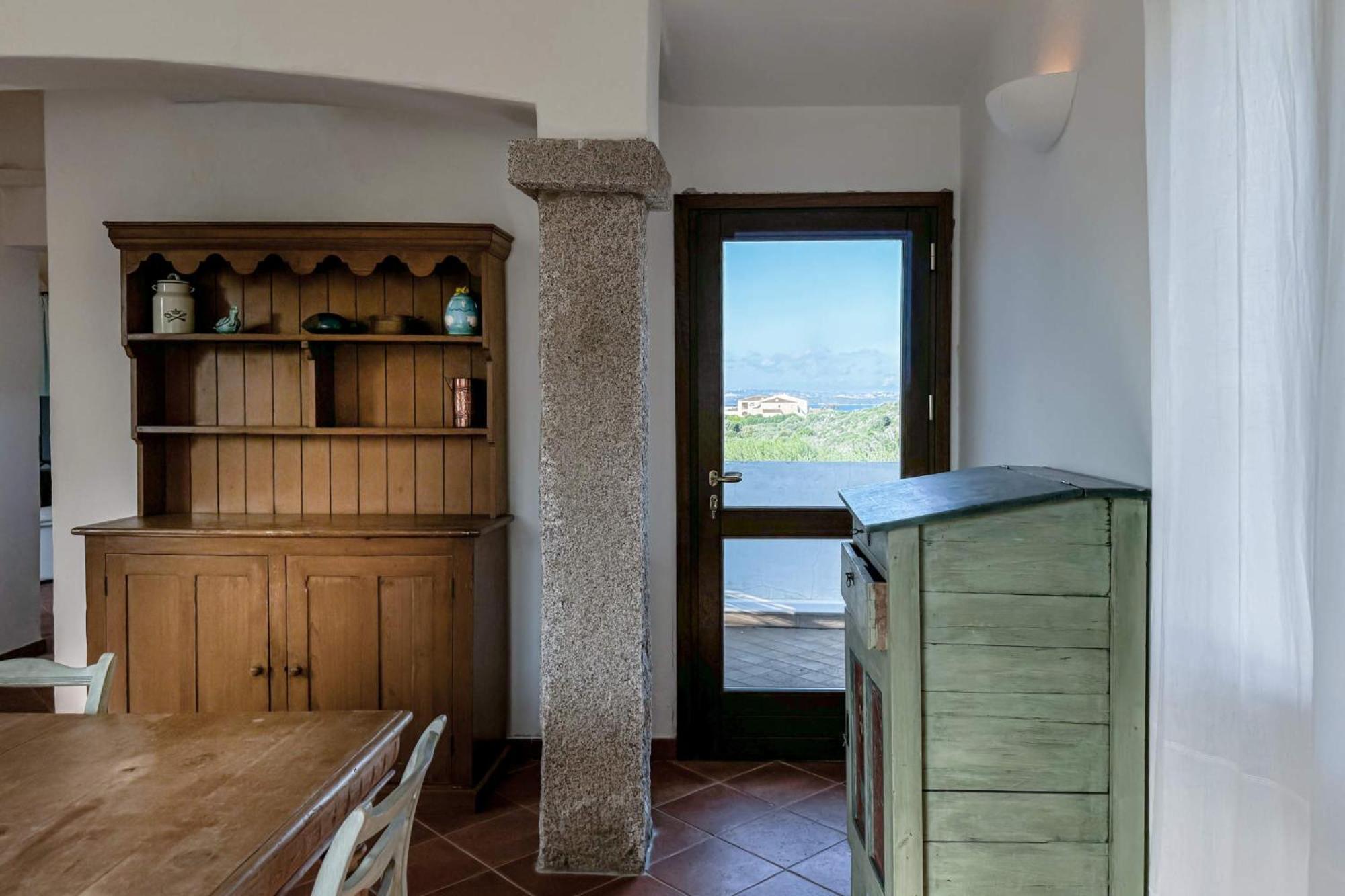 Villetta Vistamare Con Piscina