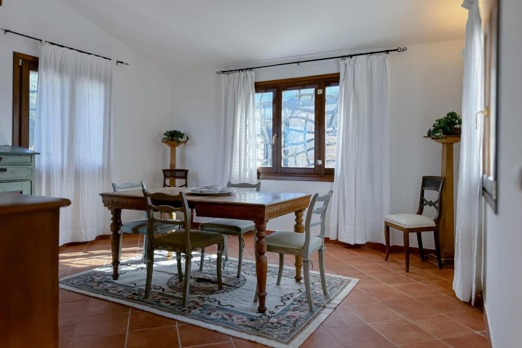 Villetta Vistamare Con Piscina
