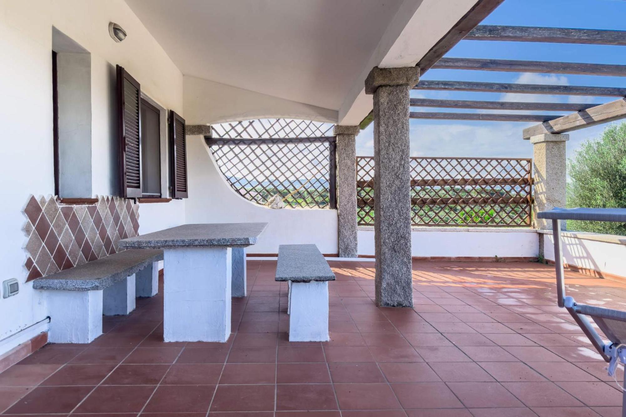 Villetta Vistamare Con Piscina