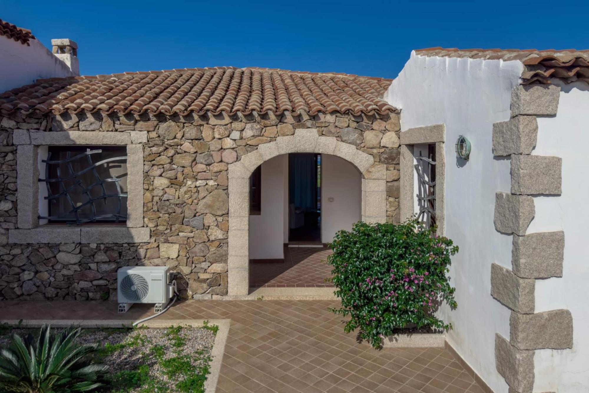 Villetta Vistamare Con Piscina
