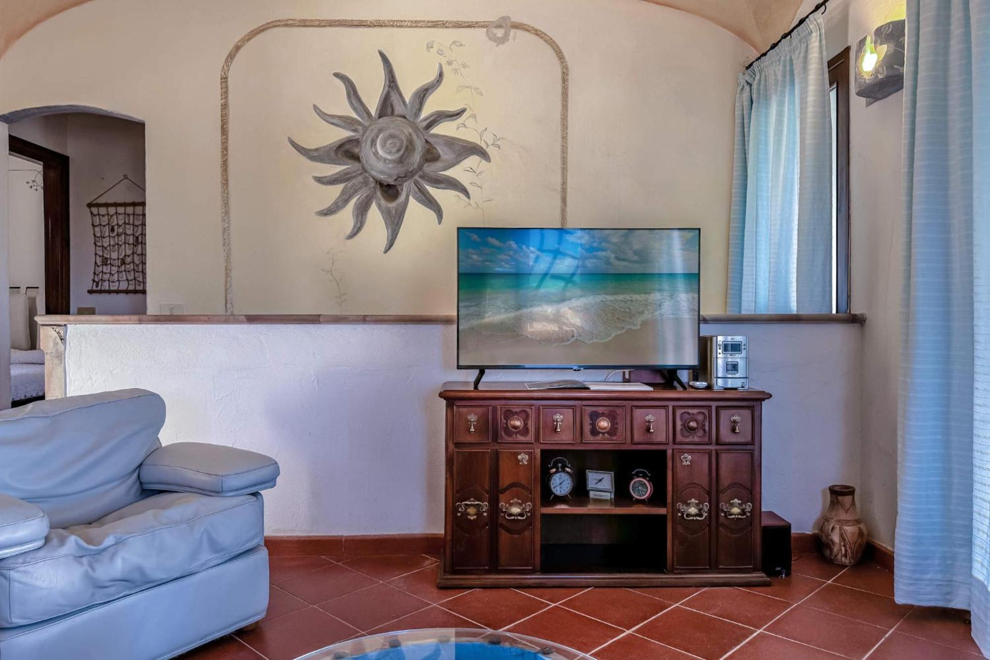 Villetta Vistamare Con Piscina
