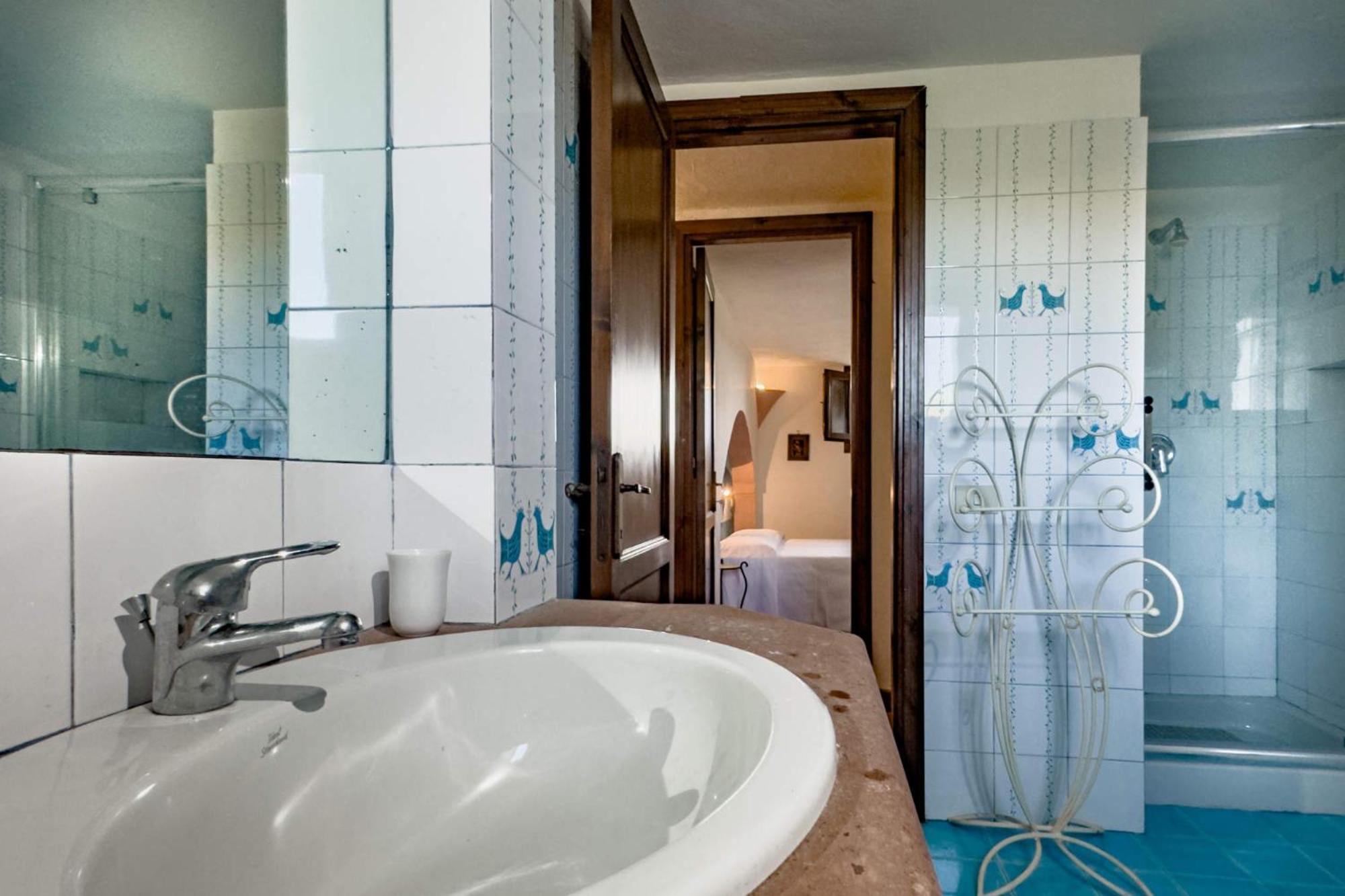 Villetta Vistamare Con Piscina