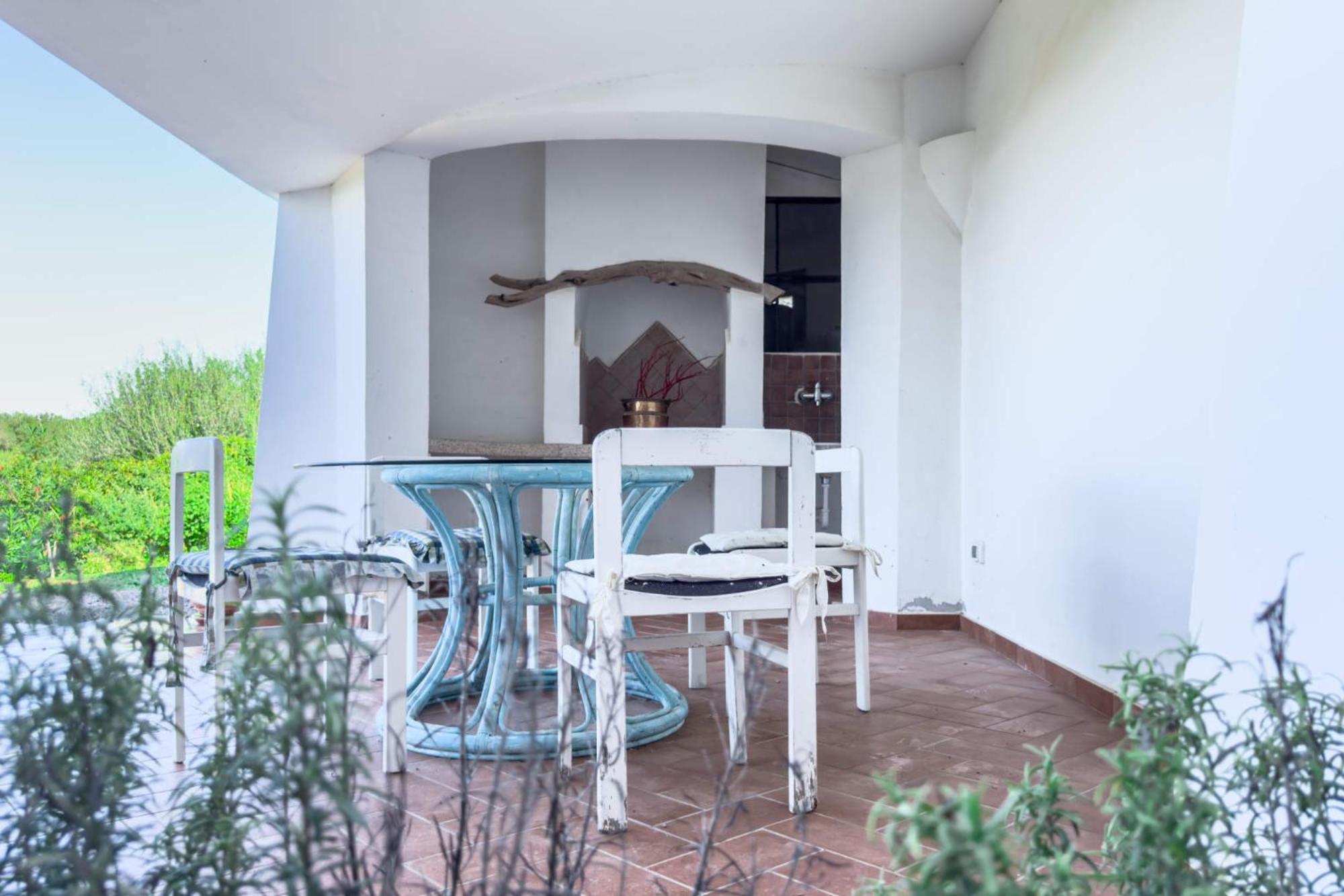 Villetta Vistamare Con Piscina