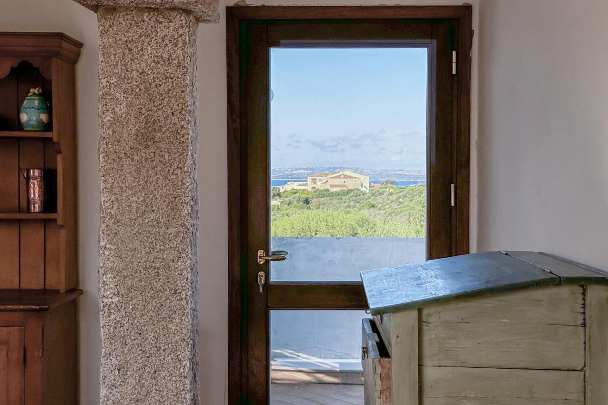 Villetta Vistamare Con Piscina