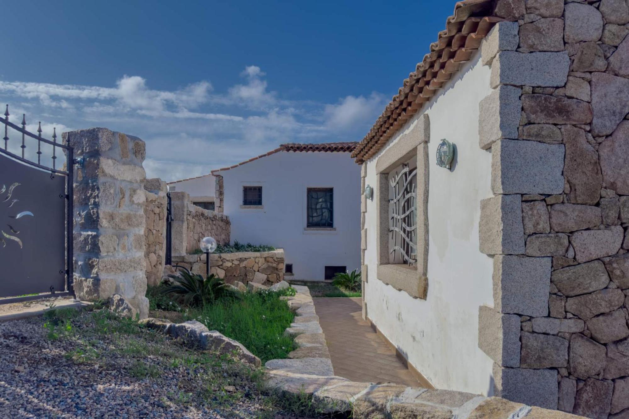Villetta Vistamare Con Piscina