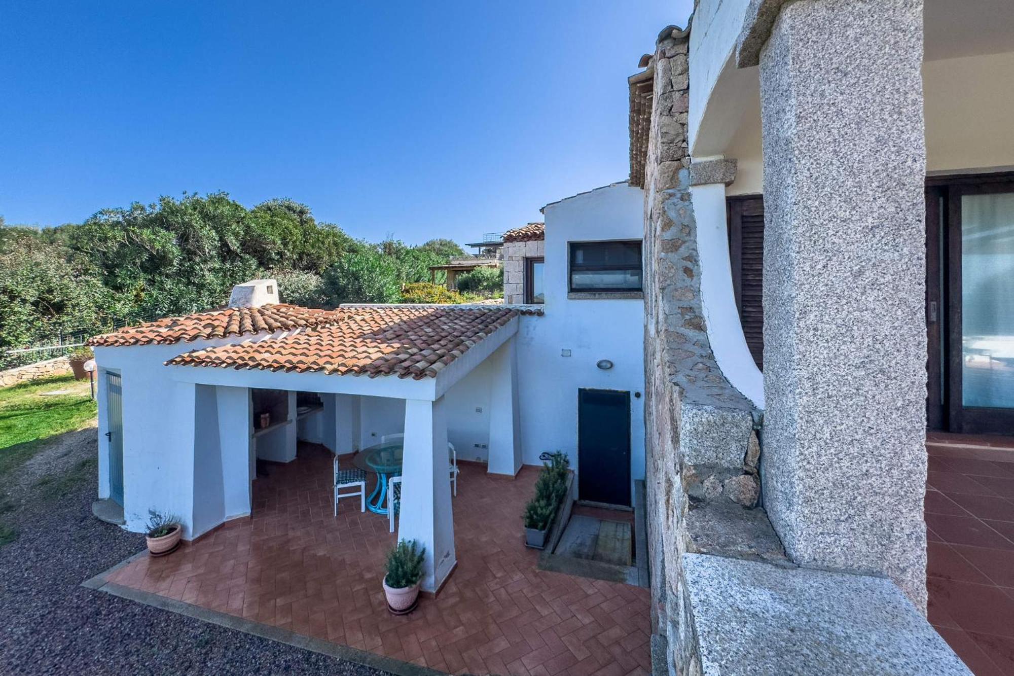Villetta Vistamare Con Piscina